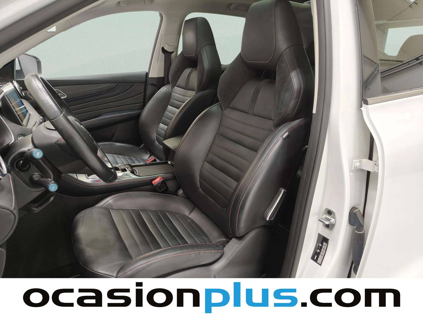 Foto asientos delanteros MG HS MG HS 1.5 Turbo GDI Luxury DCT (162 CV)