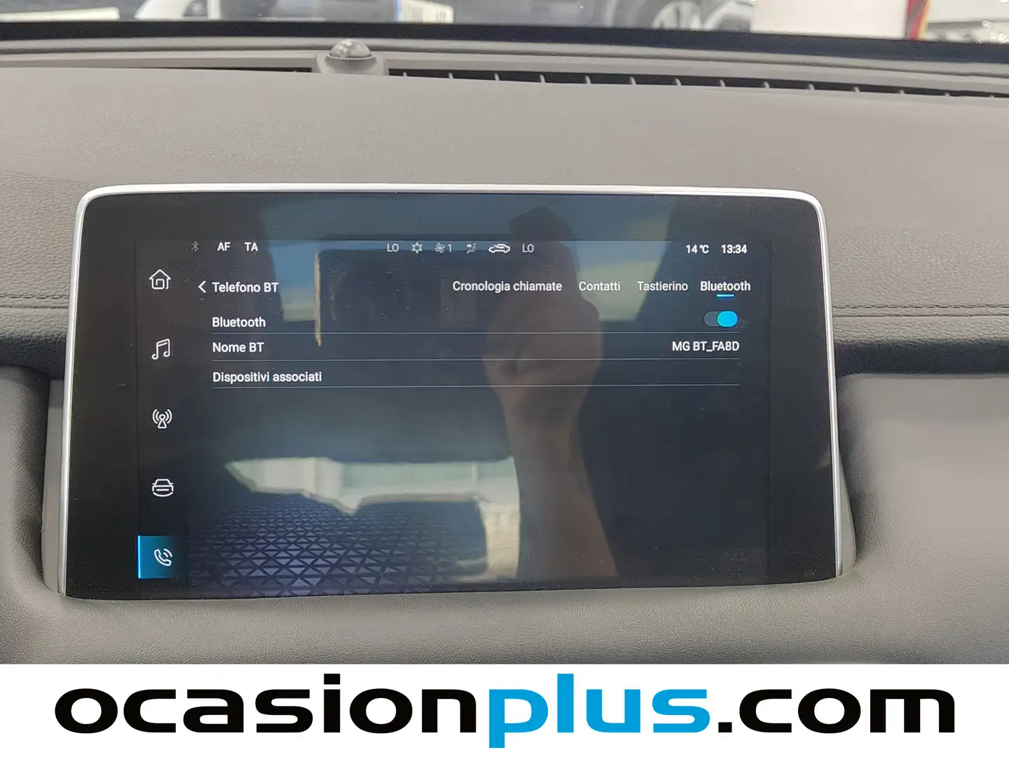 Foto MG eHS MG eHS 1.5 T-GDI PHEV Luxury (258 CV)