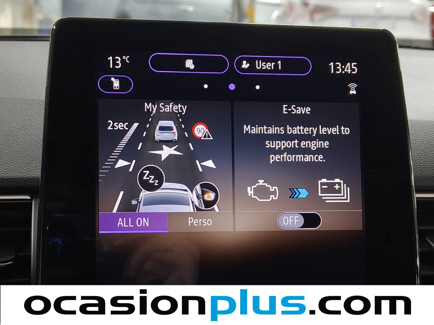 Foto Renault Arkana Renault Arkana Esprit Alpine E-TECH Híbrido (145 CV)