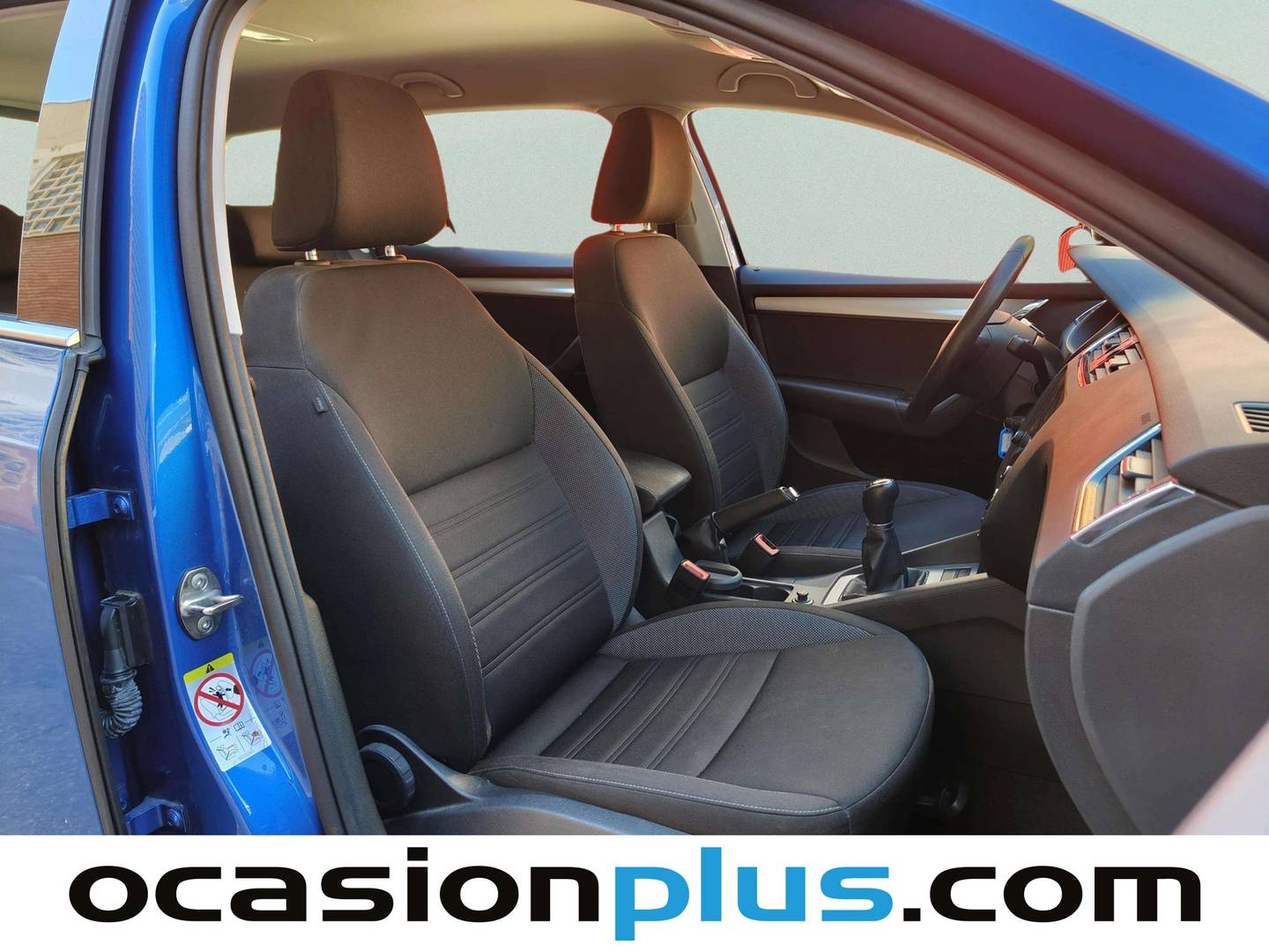 Skoda Octavia Skoda Octavia Combi 1.5 TSI Ambition (150 CV) seminuevo
