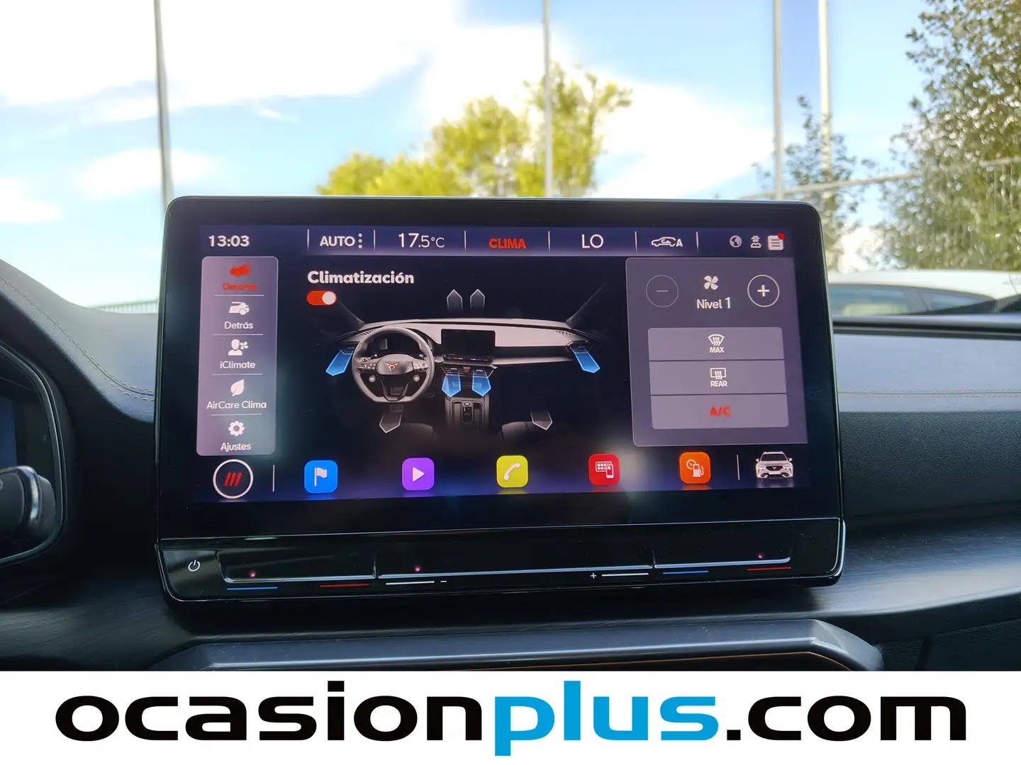 Foto Cupra Formentor CUPRA Formentor 2.0 TDI  (150 CV)