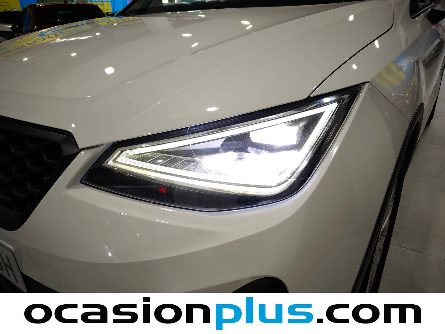 Acabados Seat Arona Seat Arona 1.0 TSI Style XL (110 CV)