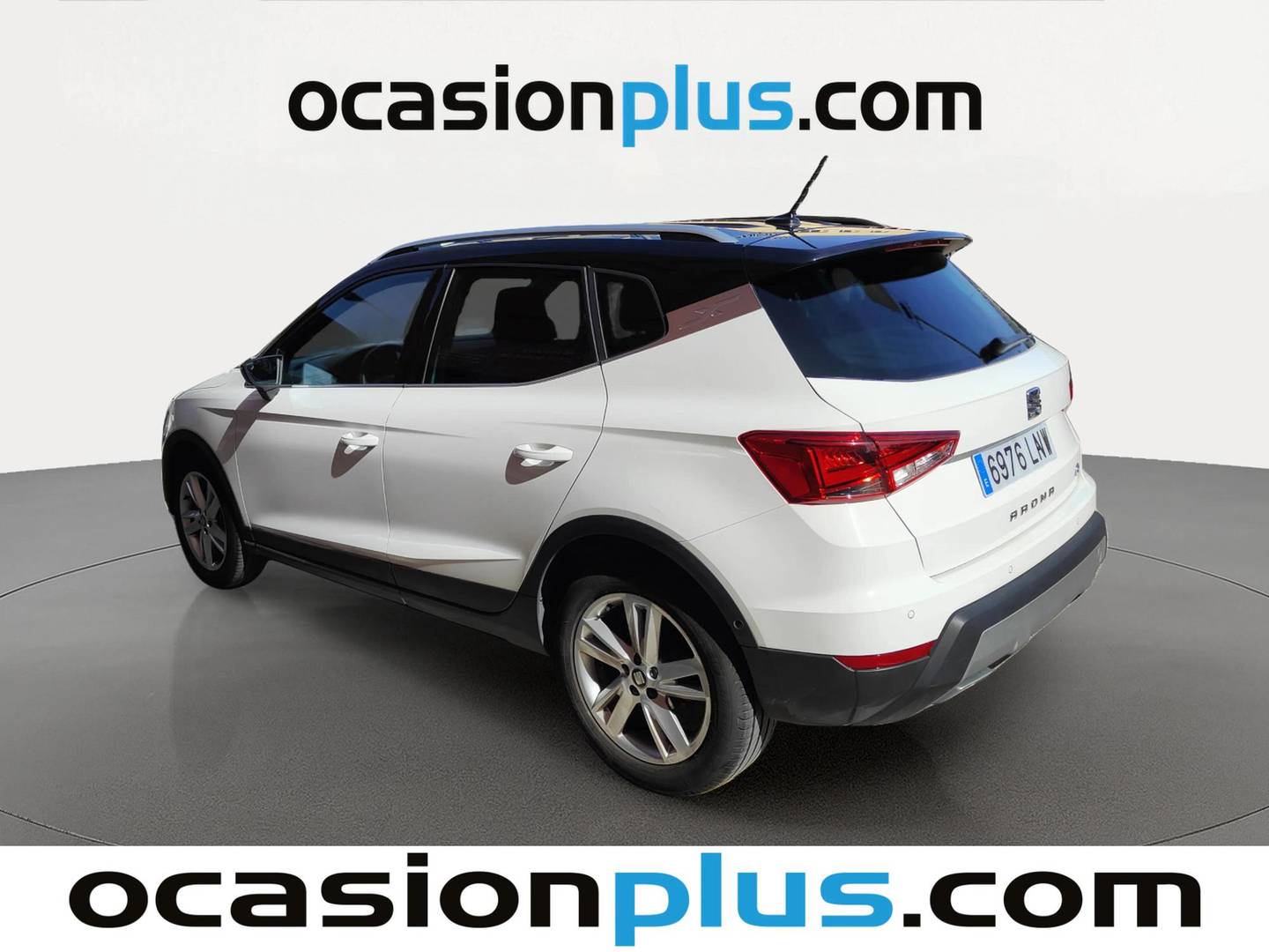 Foto trasera Seat Arona SEAT Arona 1.0 TSI FR Go2 81 kW (110 CV) izquierda