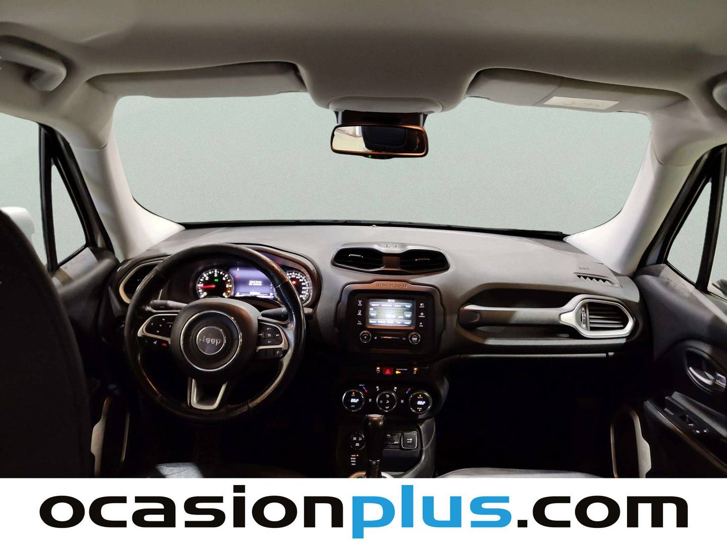 Jeep Renegade Jeep Renegade 2.0 Multijet Limited Auto 4x4 AD Low (140 CV) de ocasión