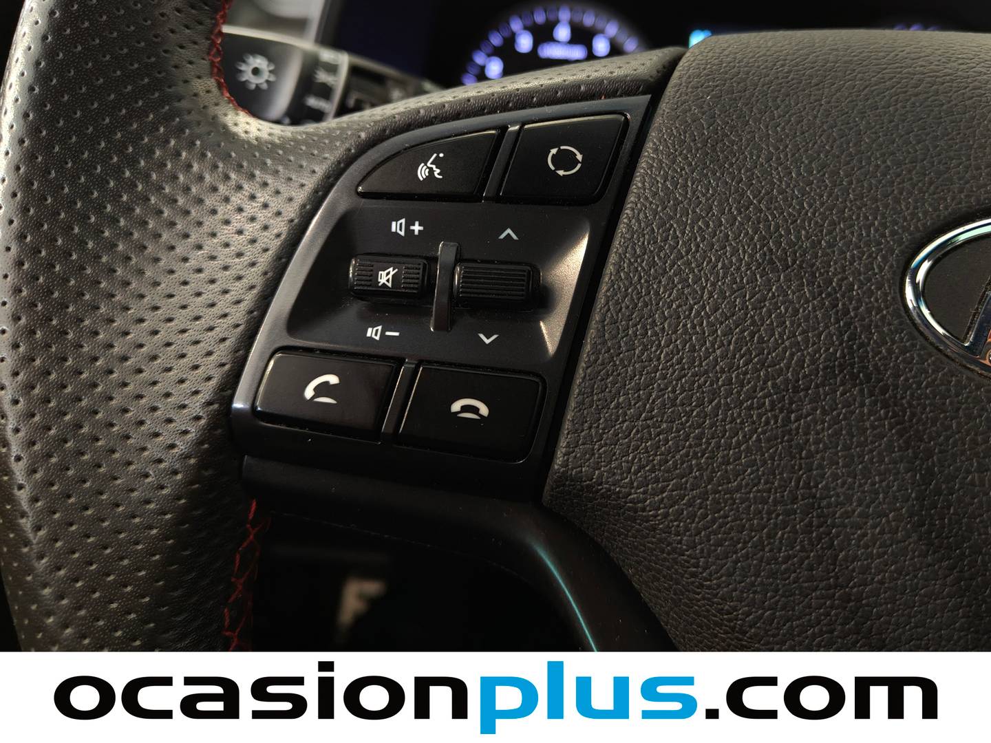 Hyundai Tucson Hyundai Tucson 1.6 TGDI N-Line 4X2 DT (177 CV) 2020