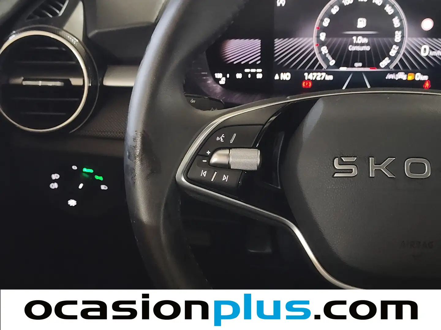 Foto Skoda Fabia Skoda Fabia 1.0 TSI Selection (95 CV)