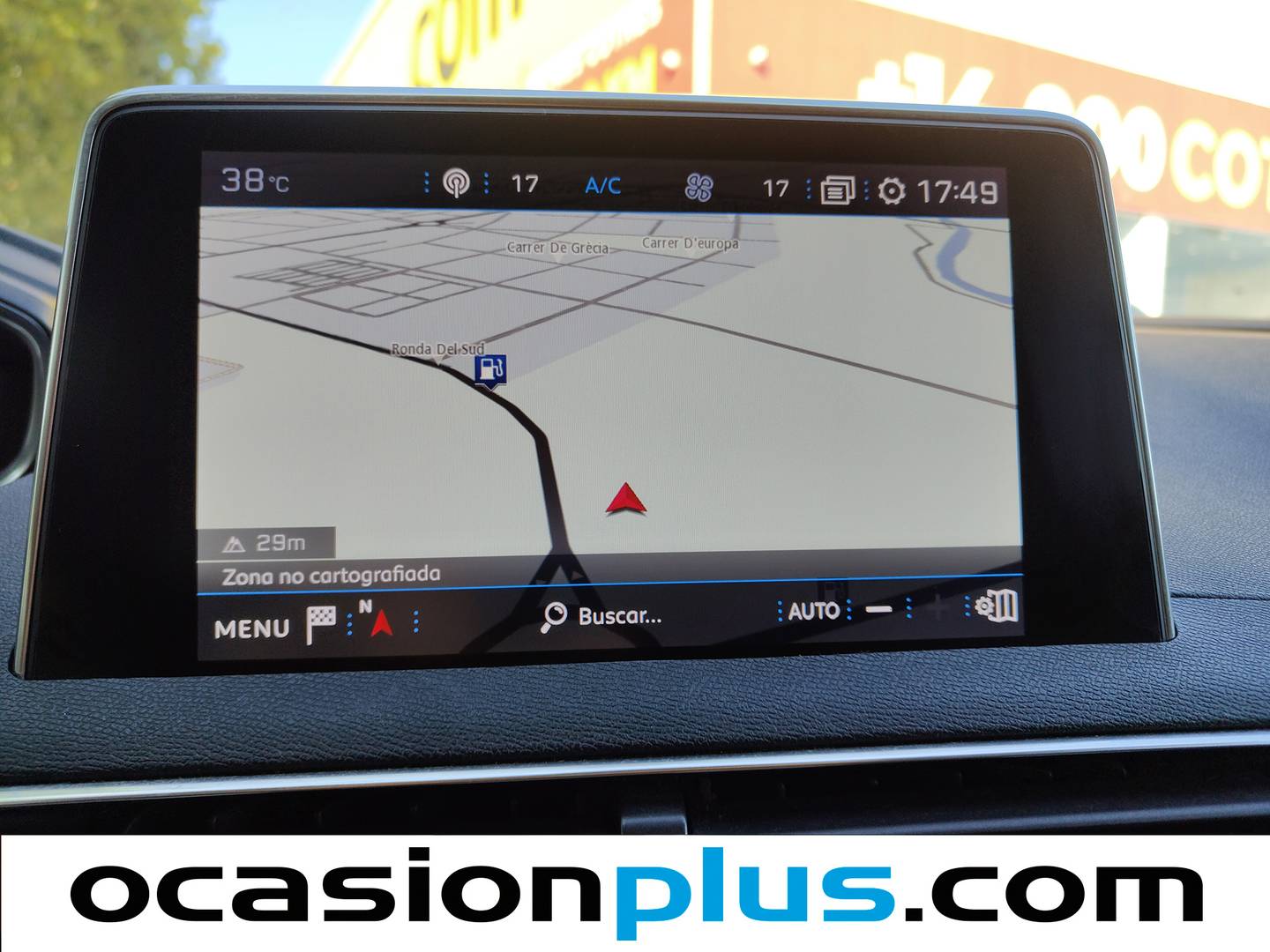 Acabados Peugeot 5008 Peugeot 5008 PureTech 130 S&S Allure (130 CV)