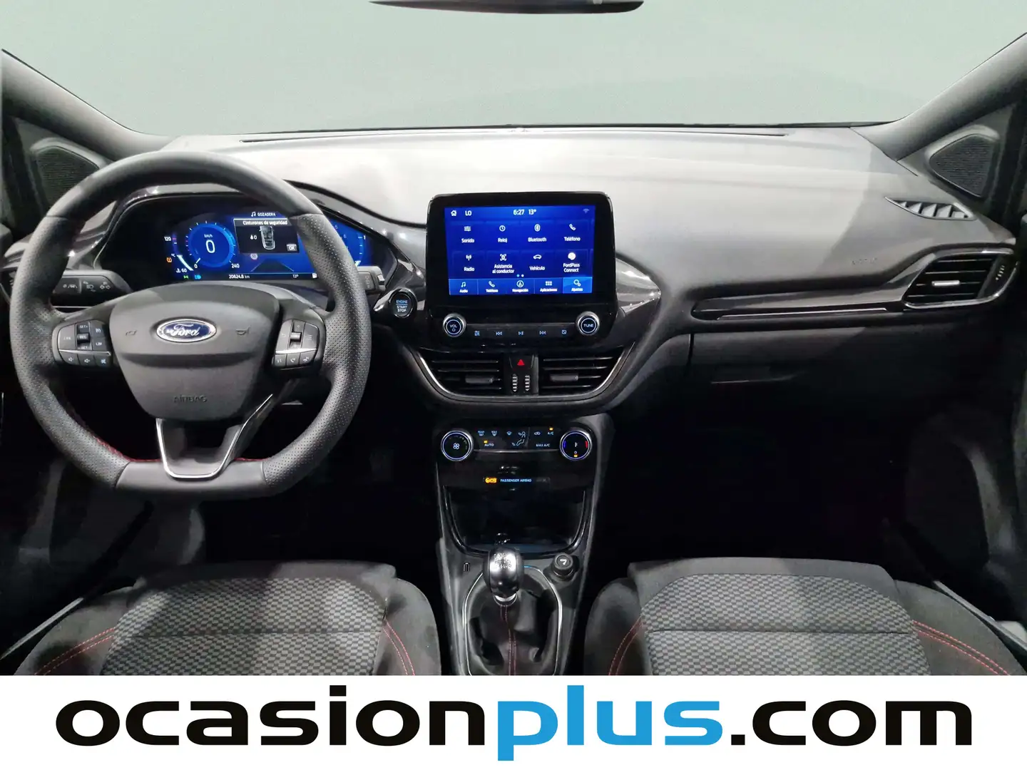 Foto Ford Puma Ford Puma 1.0 EcoBoost MHEV ST-Line Design (125 CV)