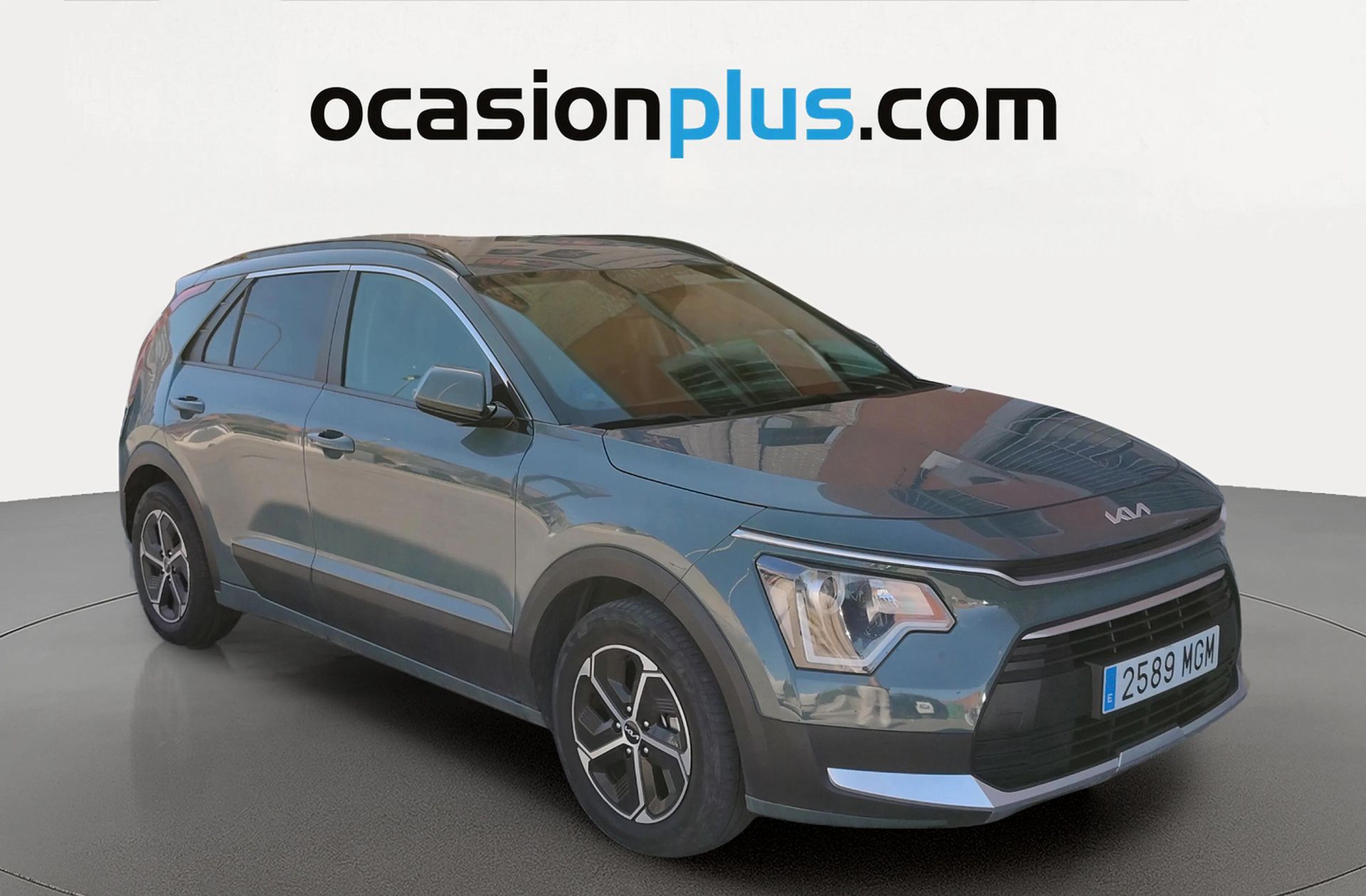 Kia Niro 1.6 GDi PHEV Drive - foto 2