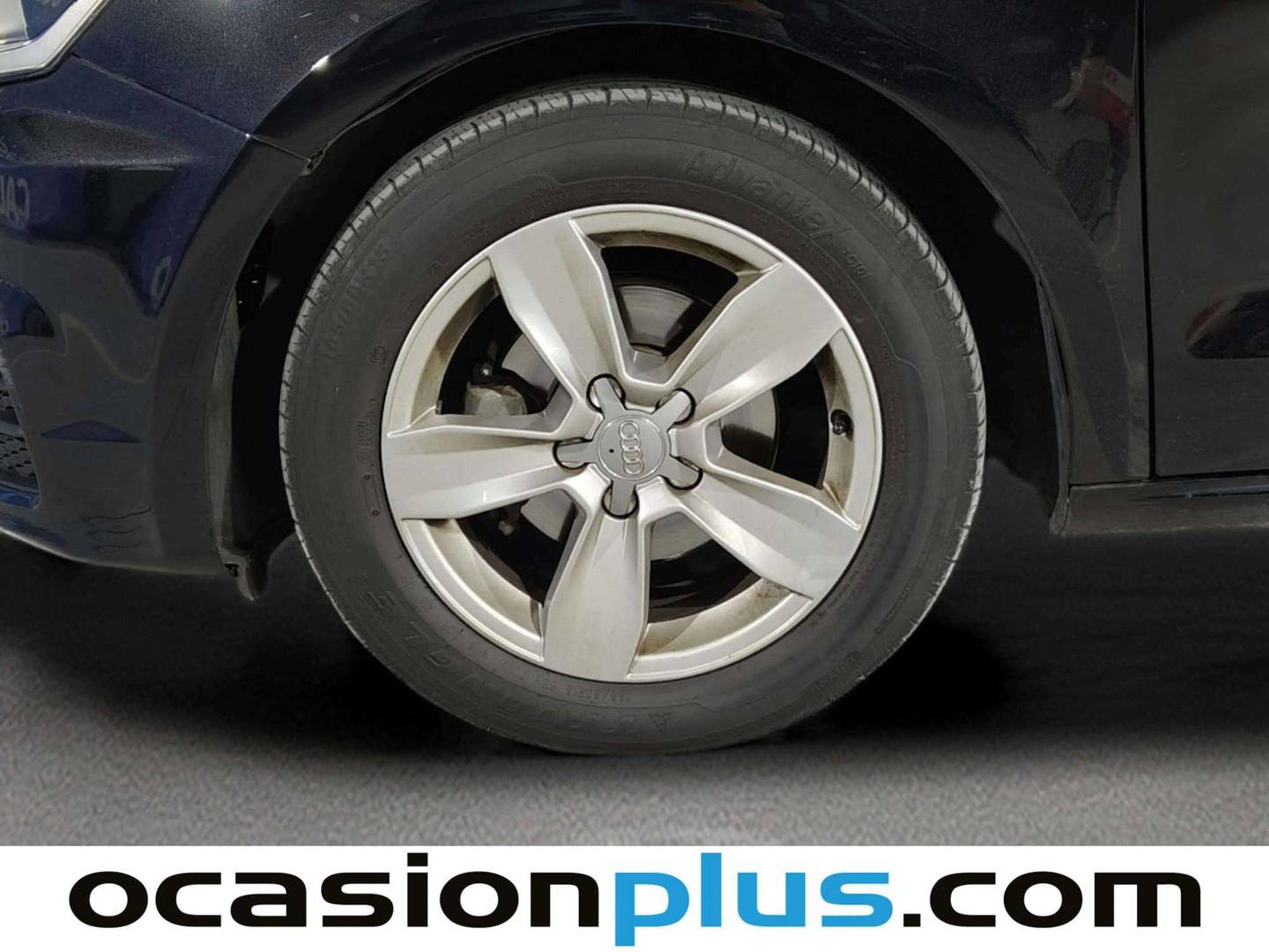 Foto Audi A1 Audi A1 Sportback Attraction 1.4 TDI (90 CV)