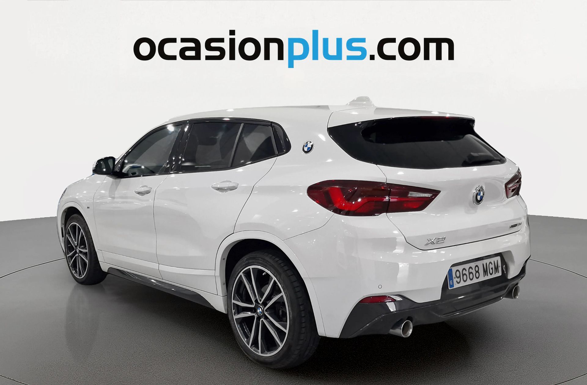 BMW X2 sDrive18d Pack M - foto 3