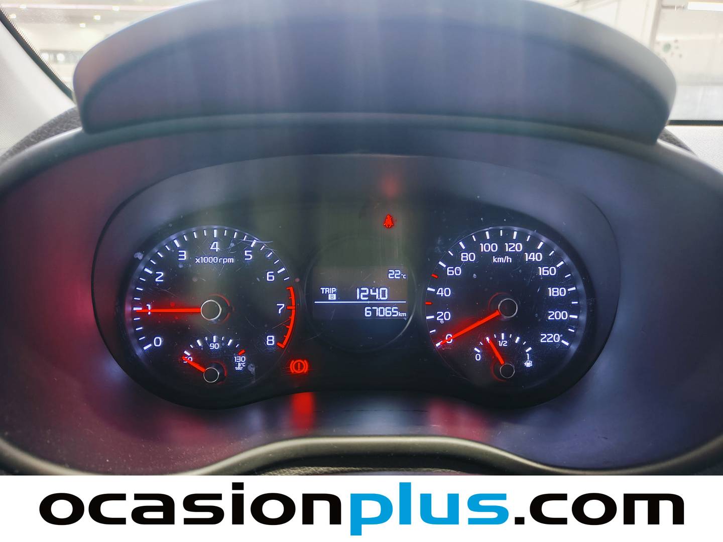 KIA Picanto KIA Picanto 1.0 CVVT Concept (67 CV) 2018