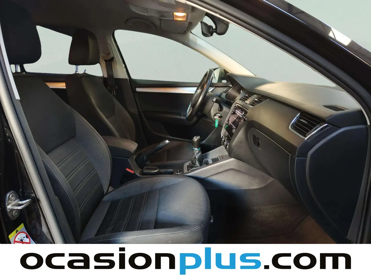 Foto Skoda Octavia Skoda Octavia Combi 1.0 TSI Ambition (115 CV)