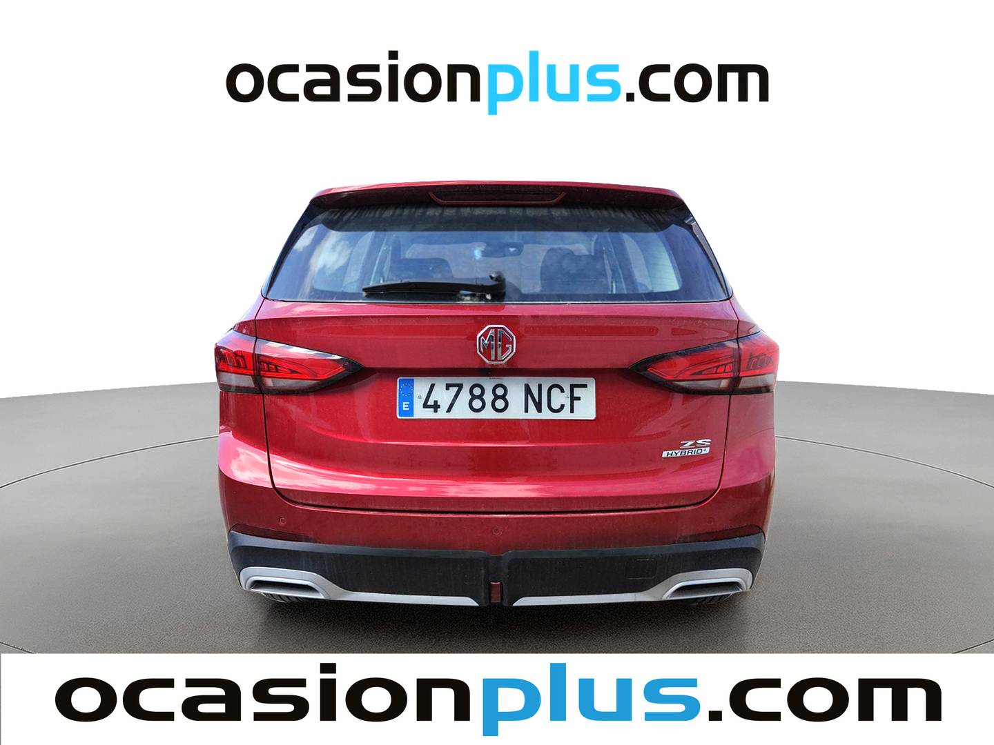 MG ZS MG ZS 1.5 Hybrid+ Standard (197 CV) barato