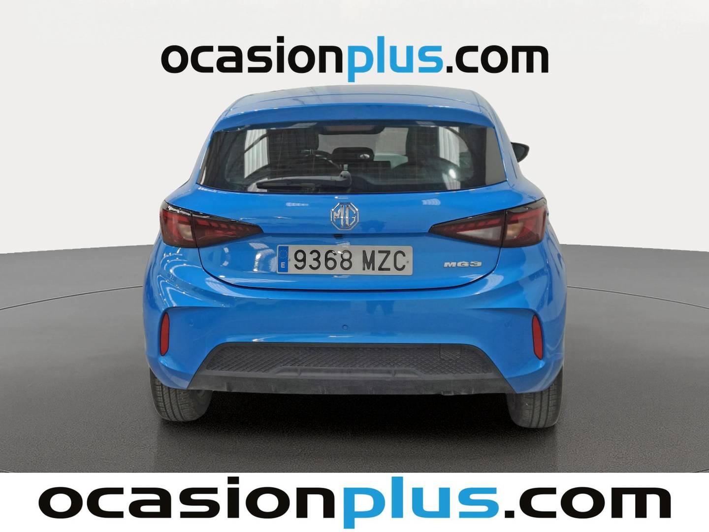 MG MG3 MG MG3 1.5 Standard (116 CV) km 0