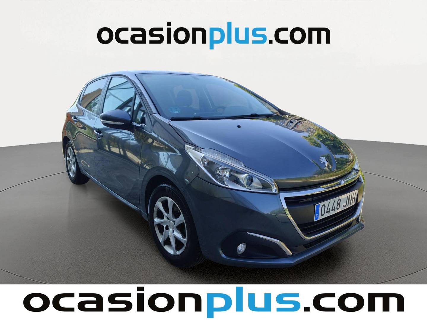 Foto delantera Peugeot 208 Peugeot 208 PureTech 82 S&S Active (82 CV) derecha