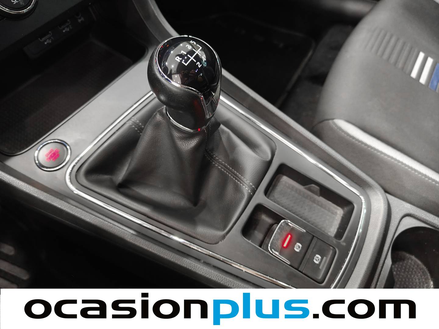 Seat León Seat León 1.6 TDI S&S Style Visio Edition (115 CV) de ocasión