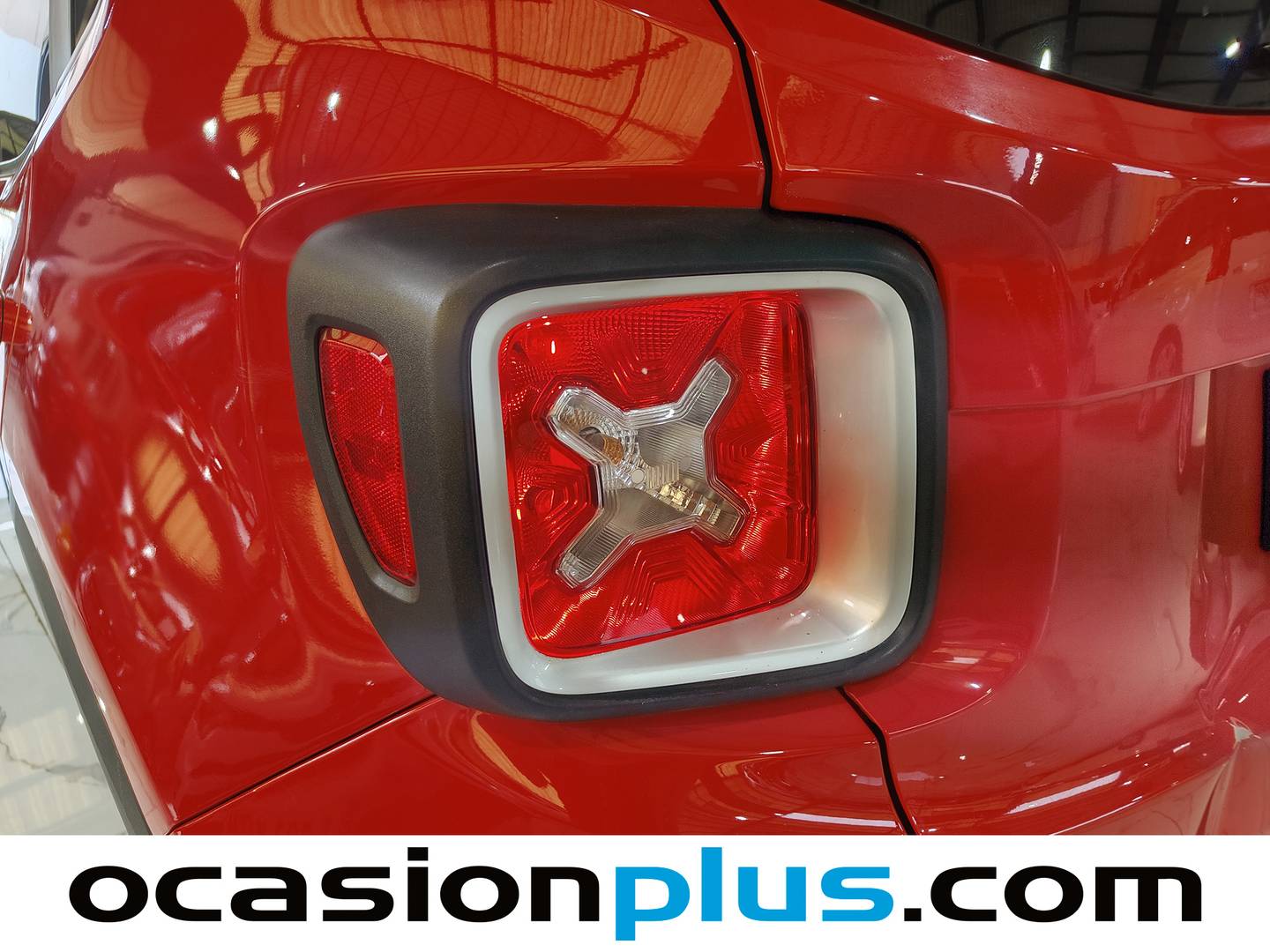 Jeep Renegade Jeep Renegade 1.6 Multijet Limited 4x2 (120 CV) km 0