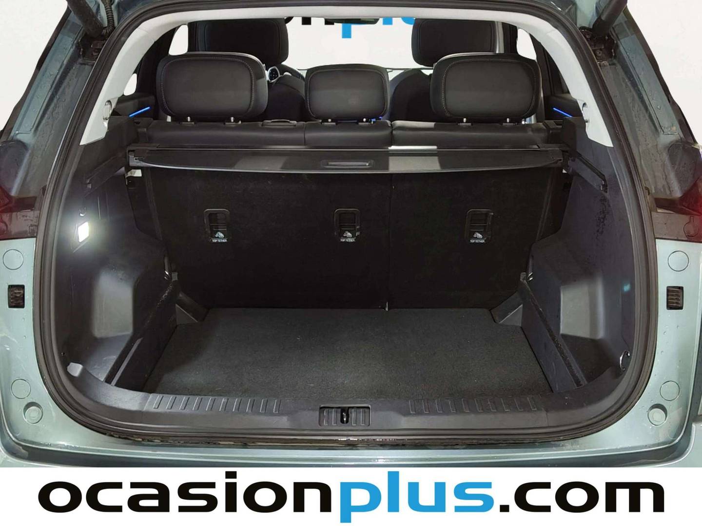 Fotos maletero JAECOO 7 JAECOO 7 1.6 TGDI Select FWD (145 CV)