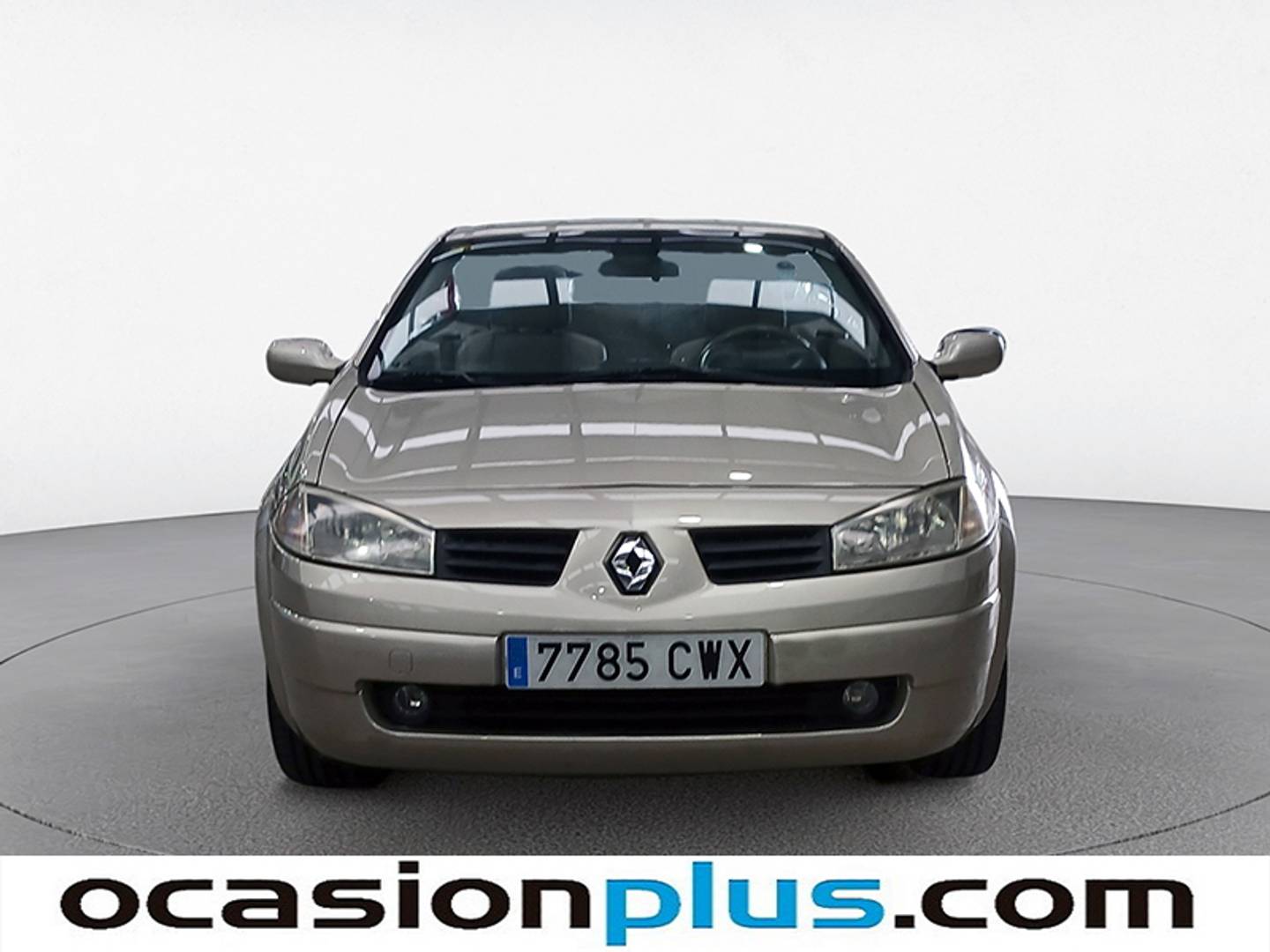 Foto Renault Mégane Renault Megane Coupe Cabrio 2.0 Luxe Privilege Auto (135 CV)