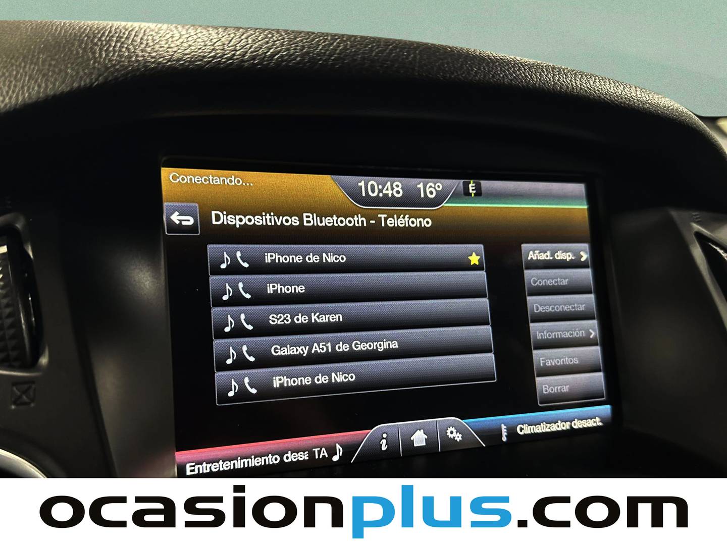 Foto Ford Focus Ford Focus 1.0 Ecoboost S&S Business (125 CV)