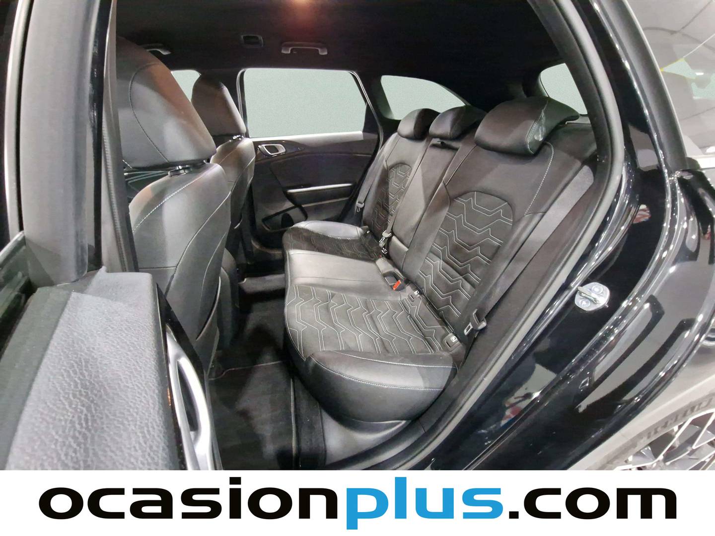 Foto asientos traseros KIA Ceed Tourer KIA Ceed Tourer 1.0 MHEV Style Edition DCT (100 CV)
