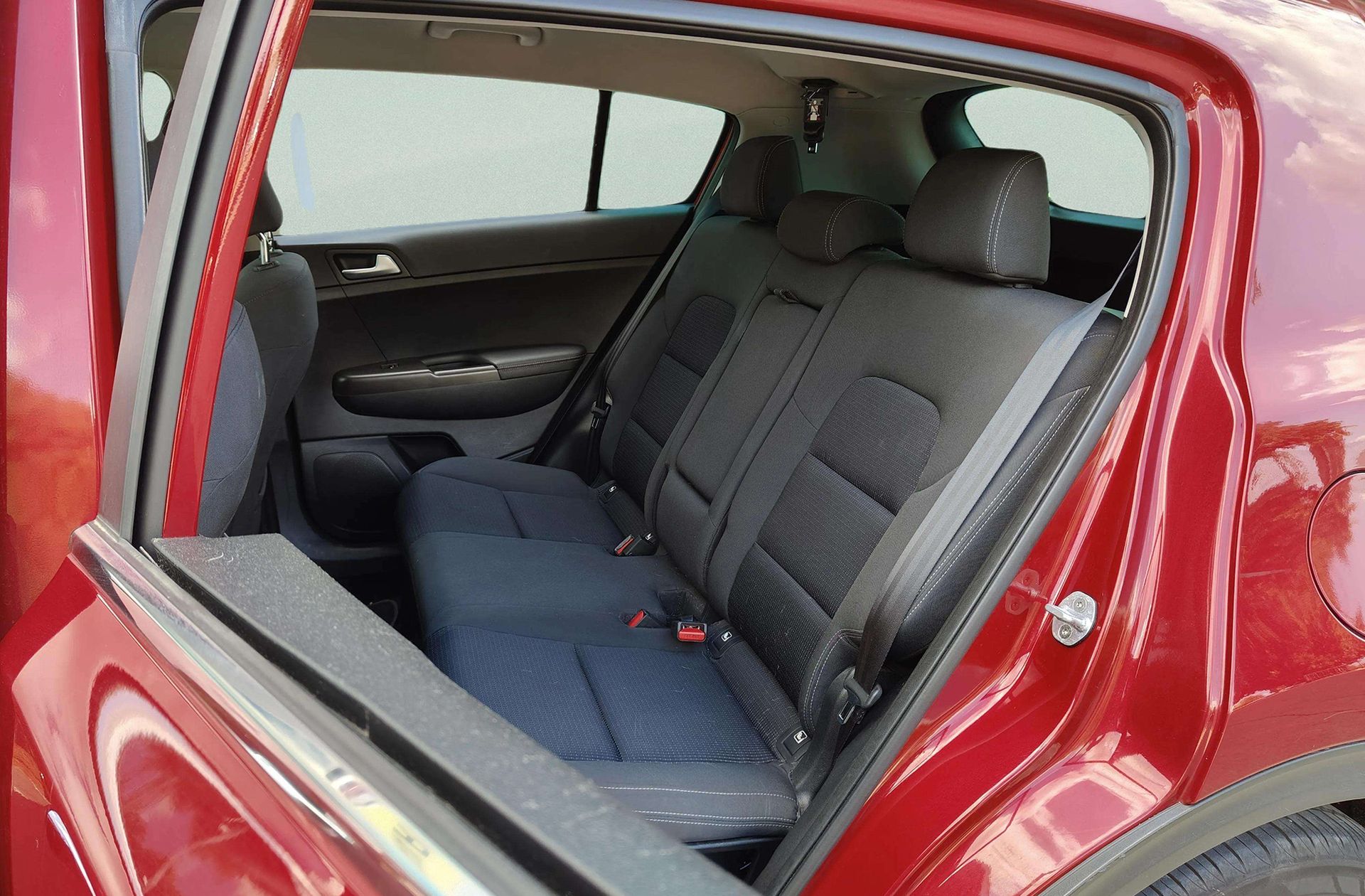 Kia Sportage 1.6 GDi Drive 4x2 - foto 11