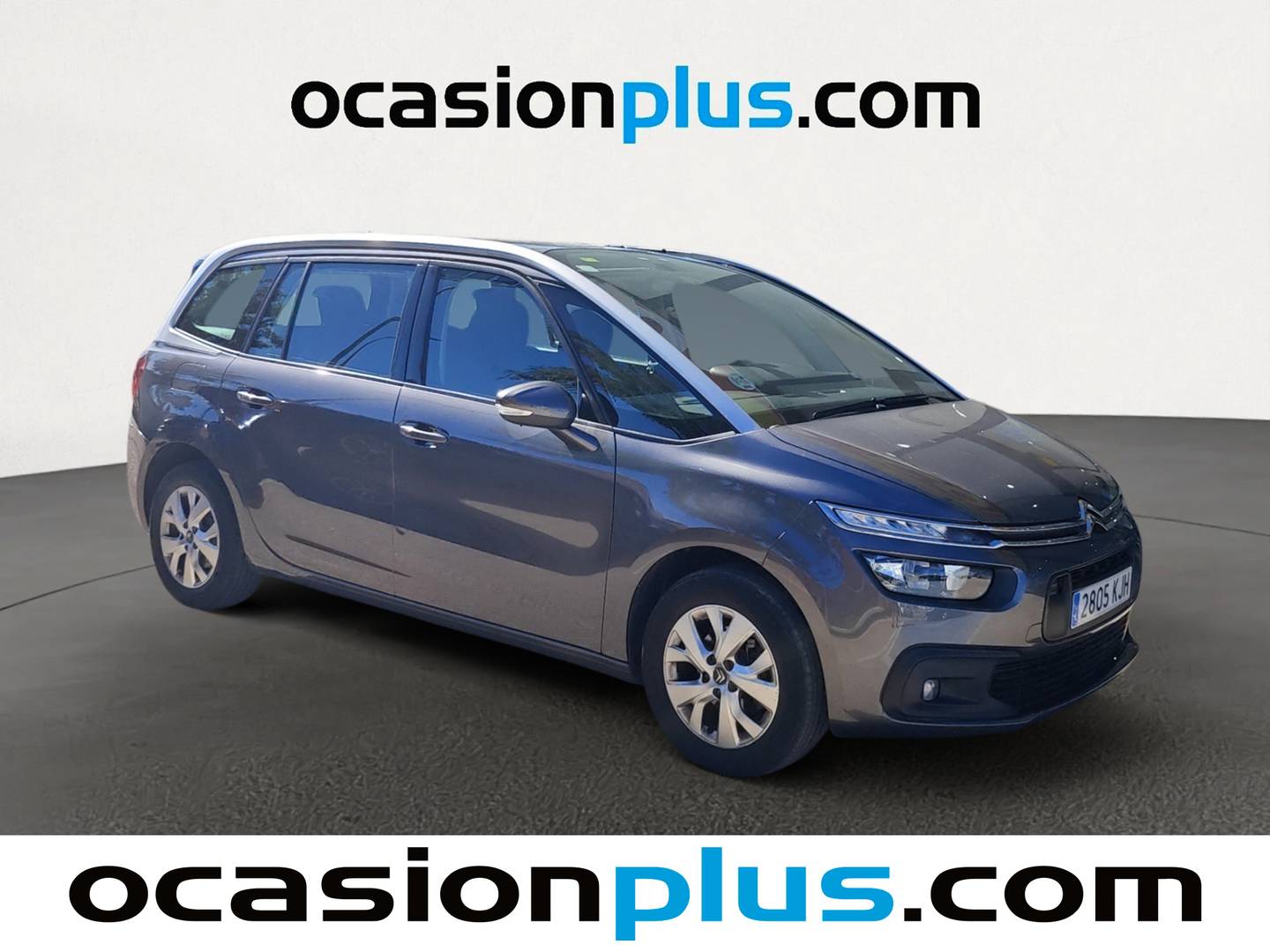 Citroën Grand C4 Picasso Citroen Grand C4 Picasso PureTech 130 6v S&S Live (130 CV) 7 Plazas de ocasión