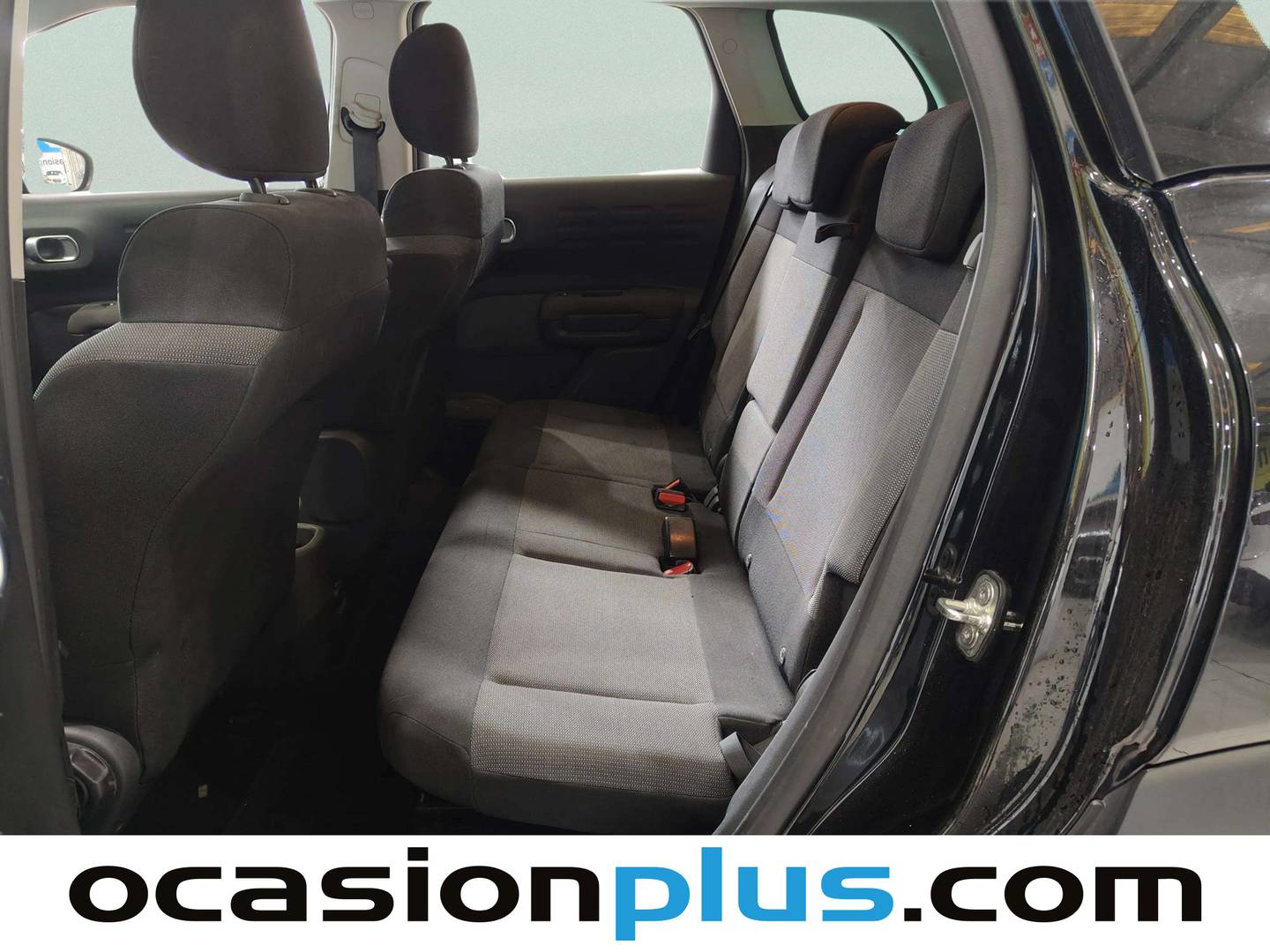 Foto asientos traseros Citroën C3 Aircross Citroen C3 Aircross PureTech 110 S&S Shine (110 CV)