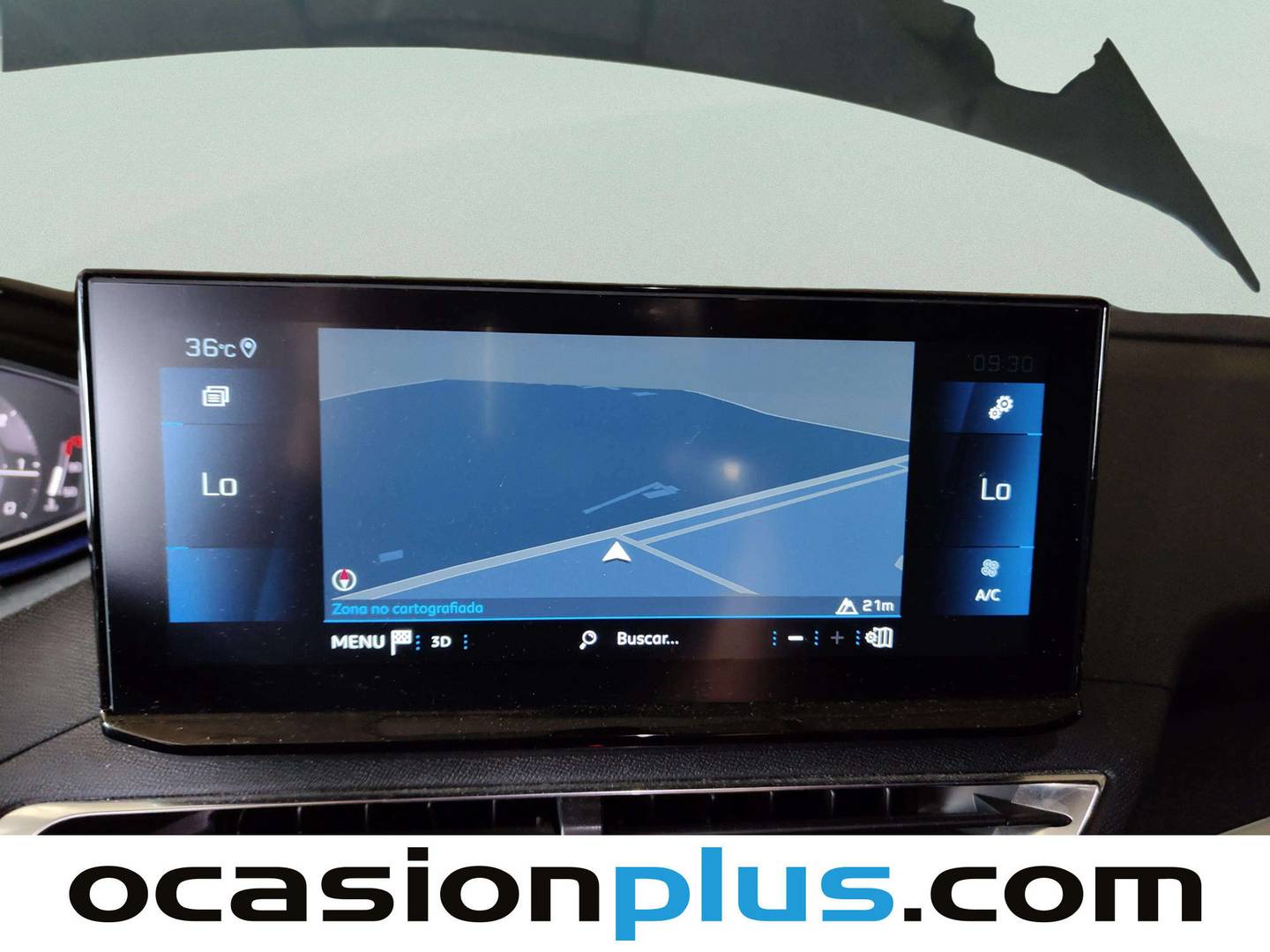Extras y acabados del Peugeot 5008 Peugeot 5008 BlueHDI 130 S&S Allure Pack EAT8 (130 CV)