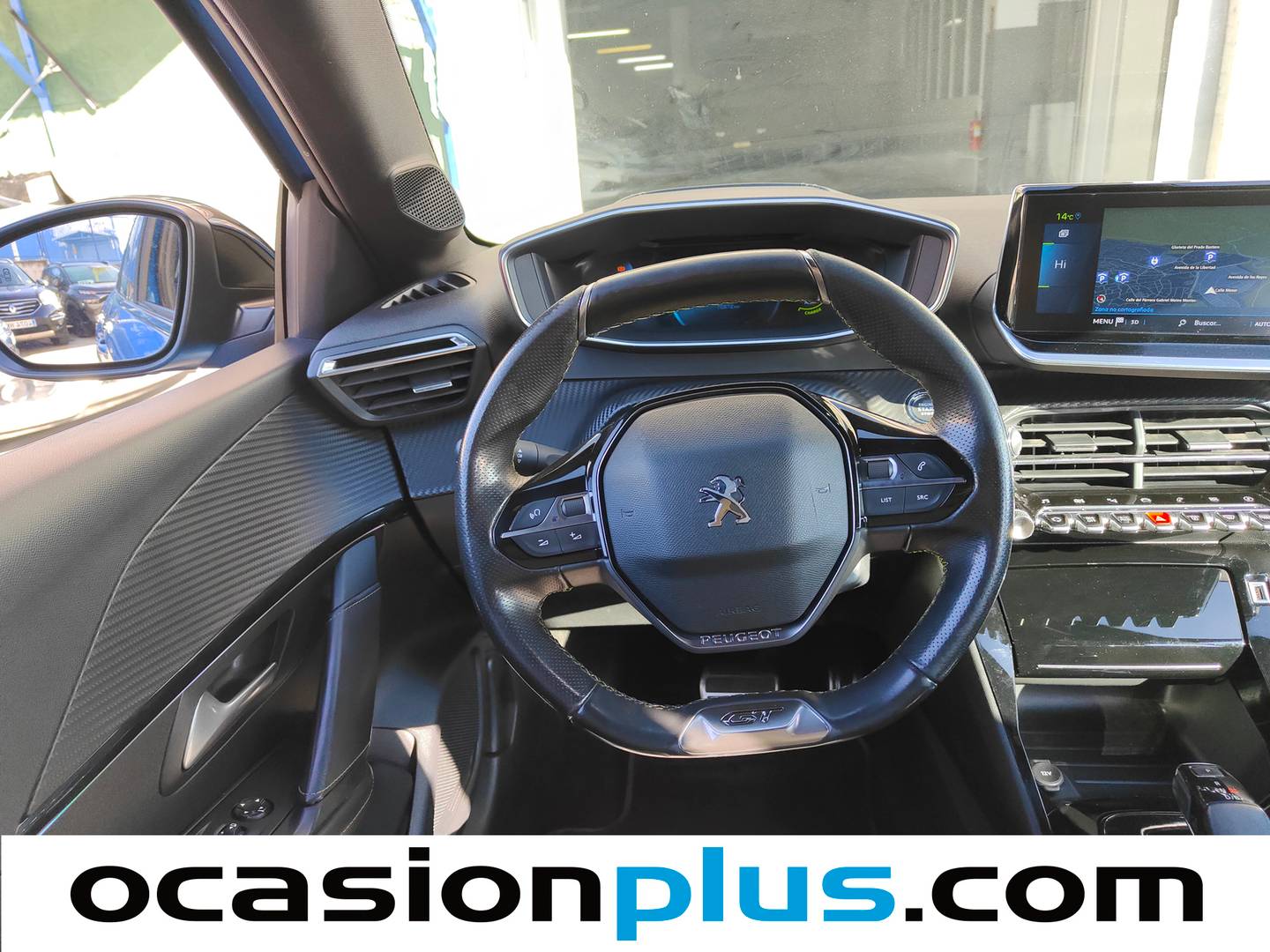 Foto Peugeot e-208 Peugeot e-208 Eléctrico GT  (136 CV)