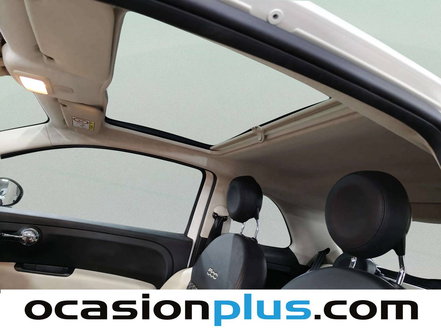 Extras y acabados del Fiat 500 Fiat 500 1.0 Hybrid Dolcevita (70 CV)