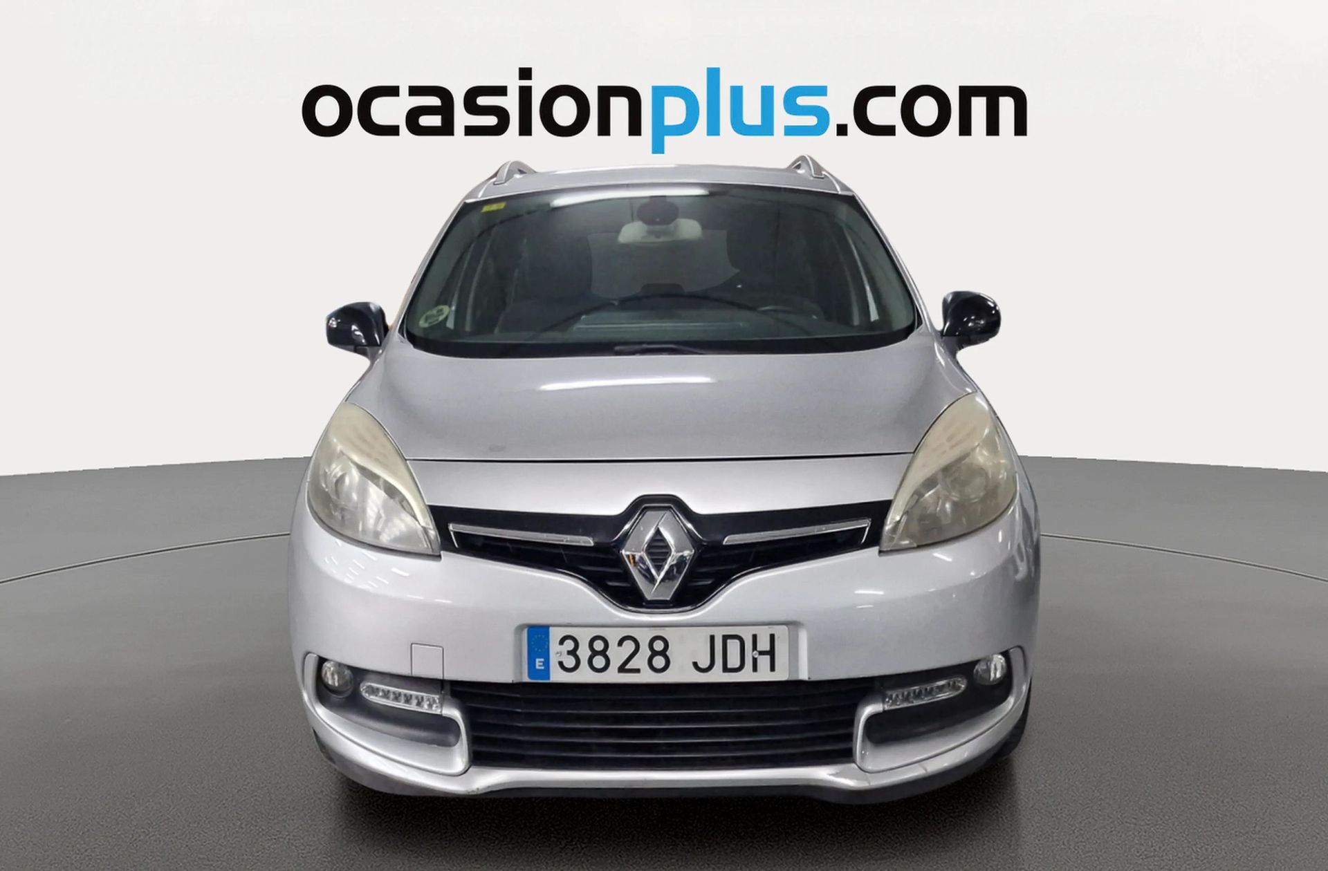 Renault Grand Scénic Limited Energy dCi 7 plazas - foto 11