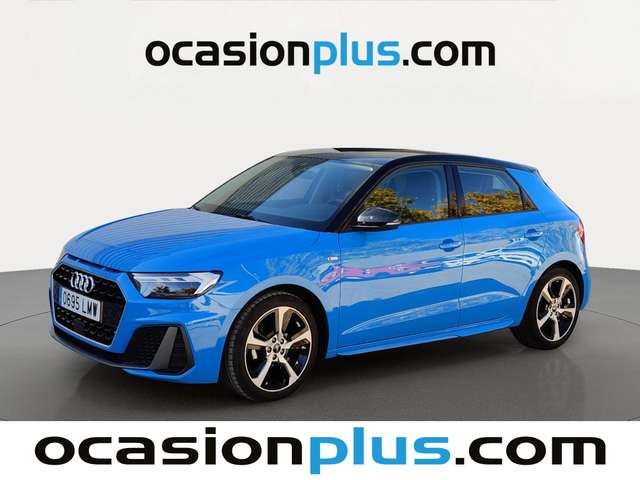 Audi A1 Sportback Adrenalin 25 TFSI (95 CV) Pack S-Line de segunda mano