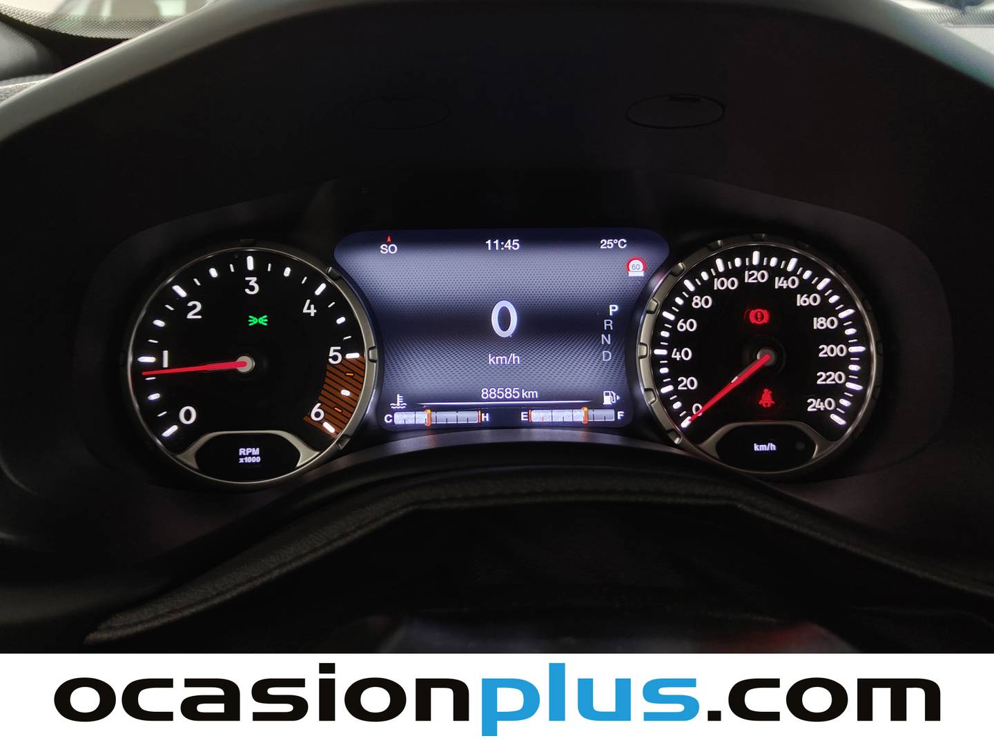 Jeep Renegade Jeep Renegade 1.6 Multijet Limited 4x2 DDCT (120 CV) 2019