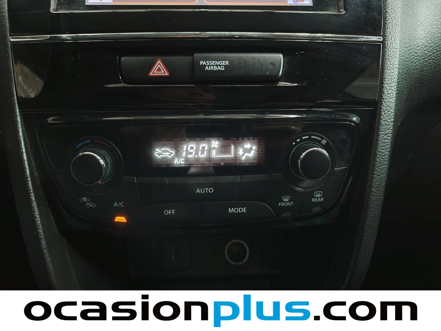 Equipamiento del Suzuki Vitara Suzuki Vitara 1.6 DDiS GLE (120 CV)