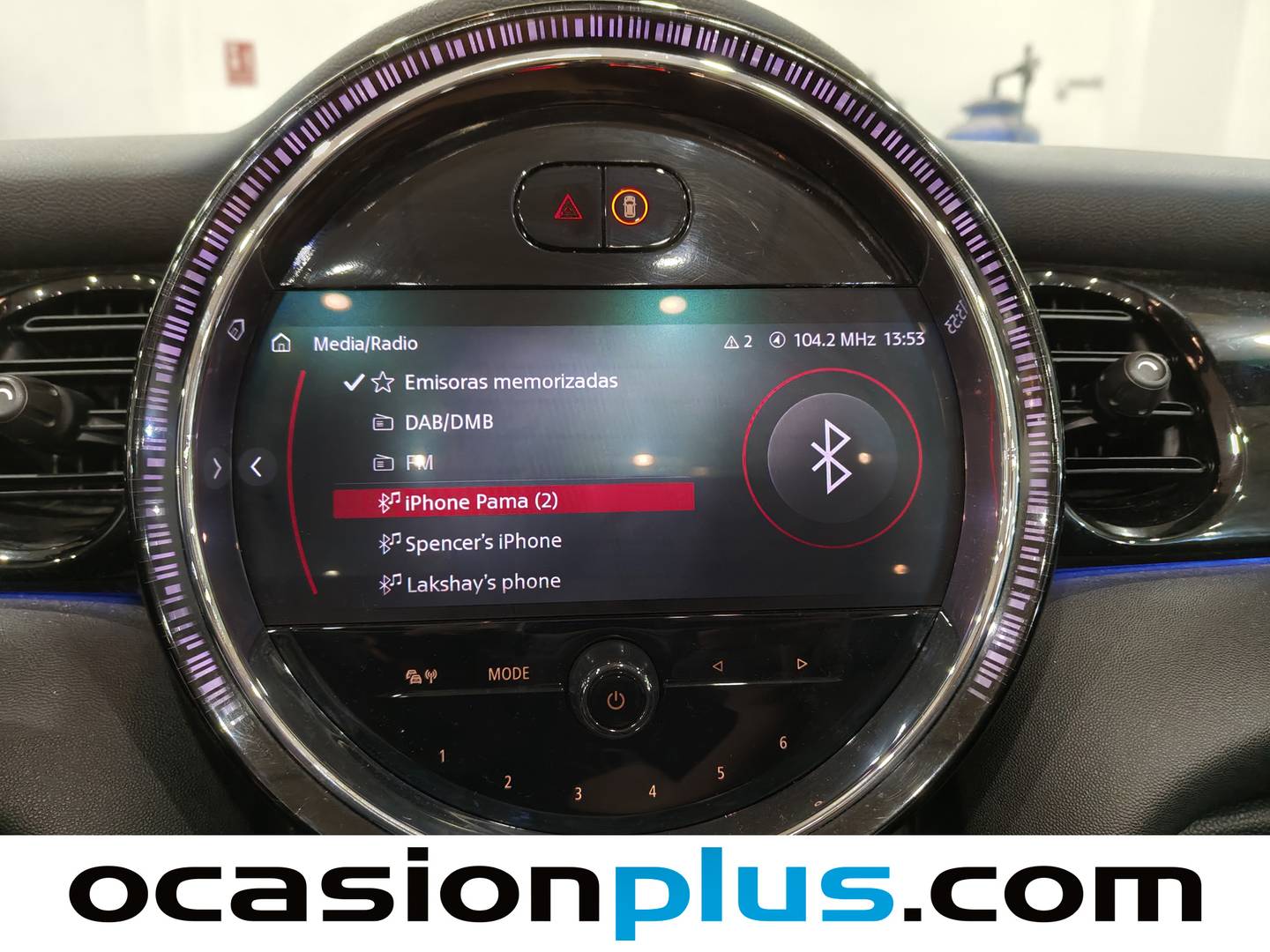 Foto Mini MINI MINI MINI Cabrio Cooper (136 CV)