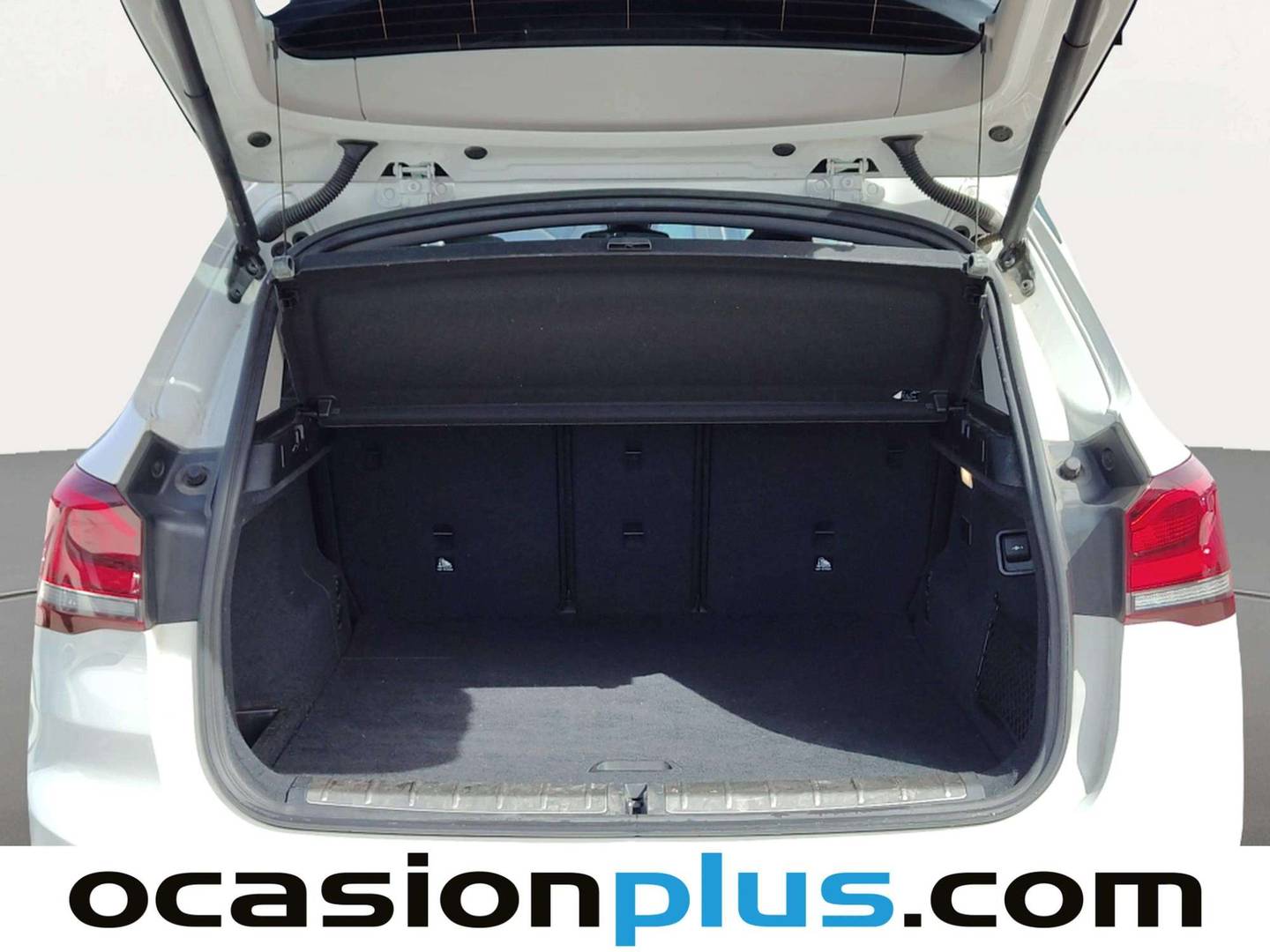 Fotos maletero BMW X1 BMW X1 xDrive25e (220 CV)