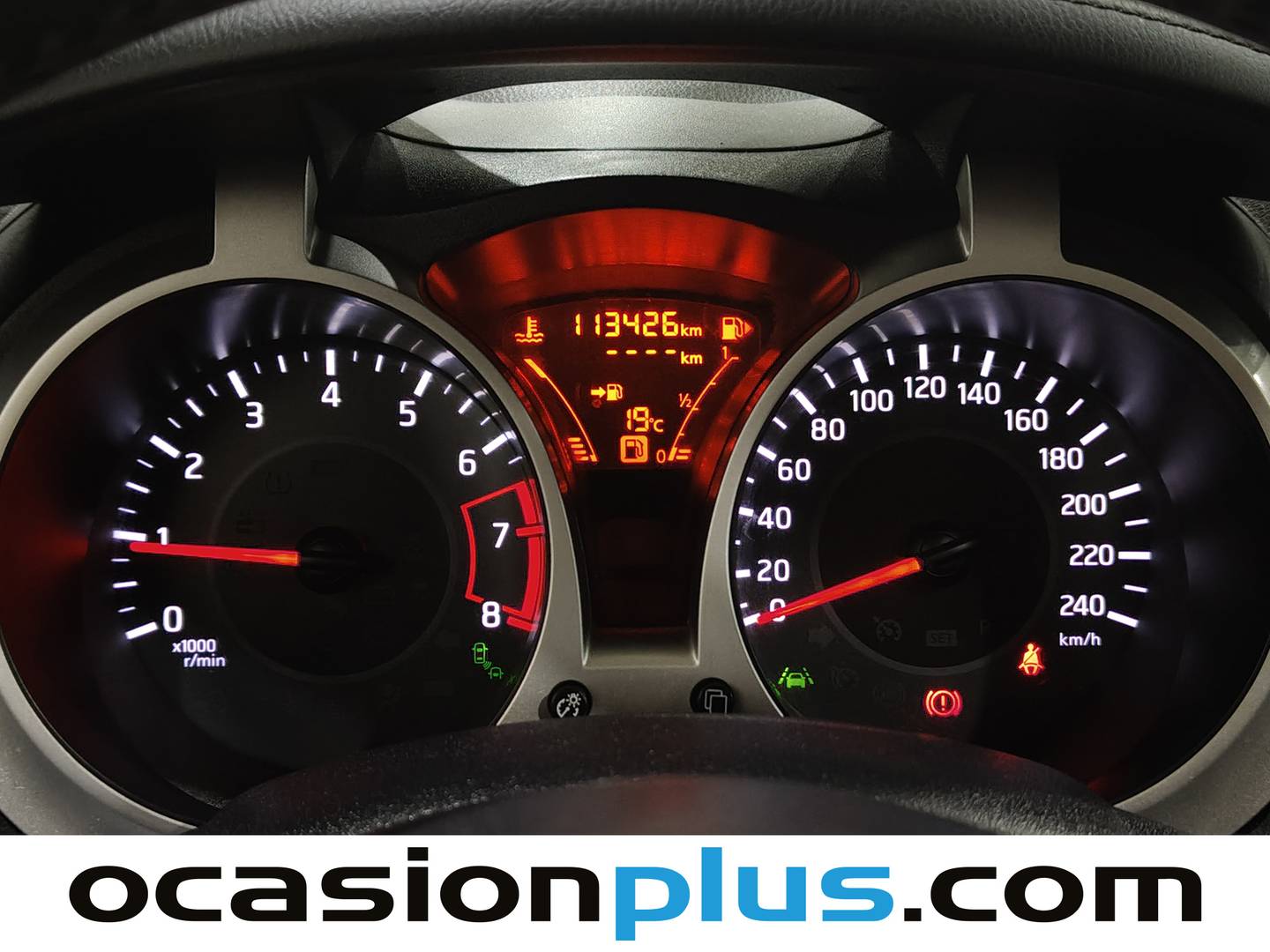 Nissan JUKE Nissan Juke DIG-T Tekna (115 CV) de segunda mano