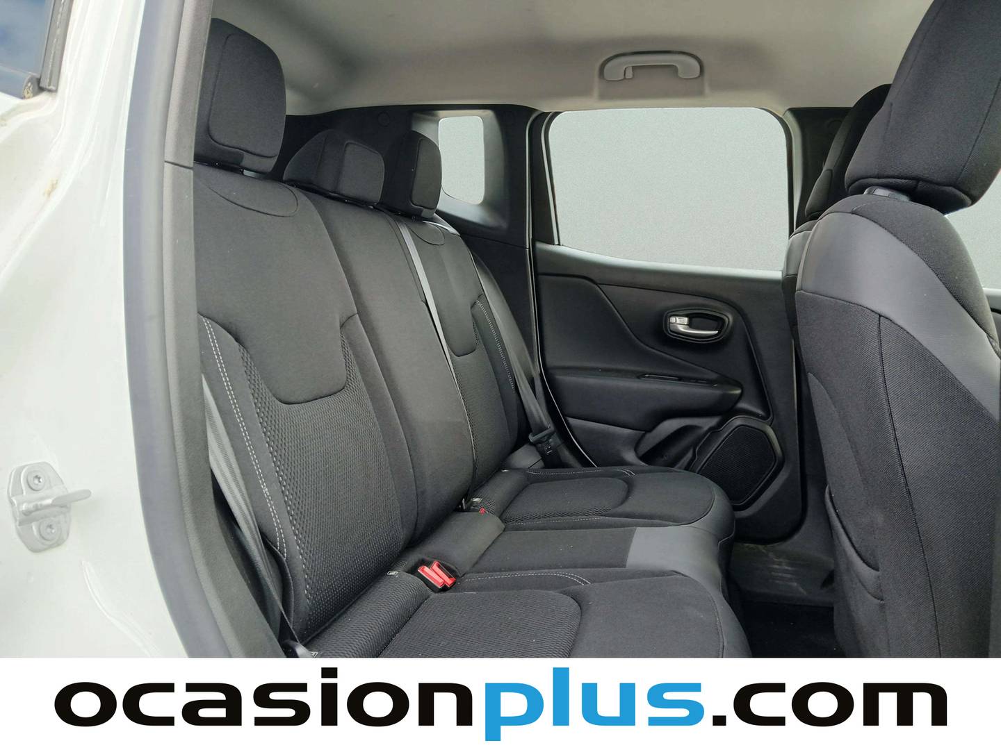 Foto Jeep Renegade Jeep Renegade eHybrid 1.5 Altitude DCT (130 CV)