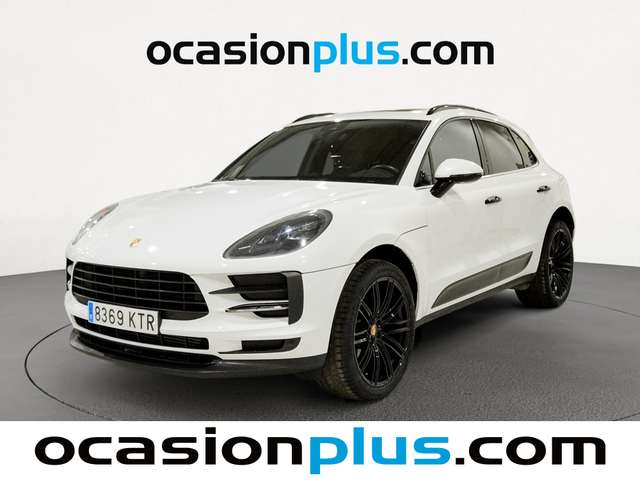 Porsche Macan Macan (245 CV) de segunda mano
