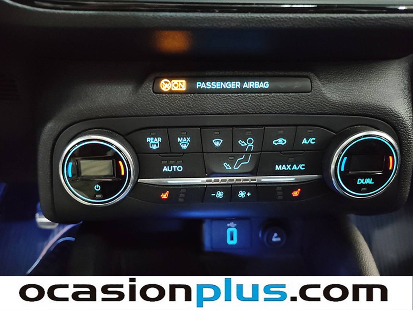 Foto Ford Focus Ford Focus 2.3 EcoBoost ST (280 CV)