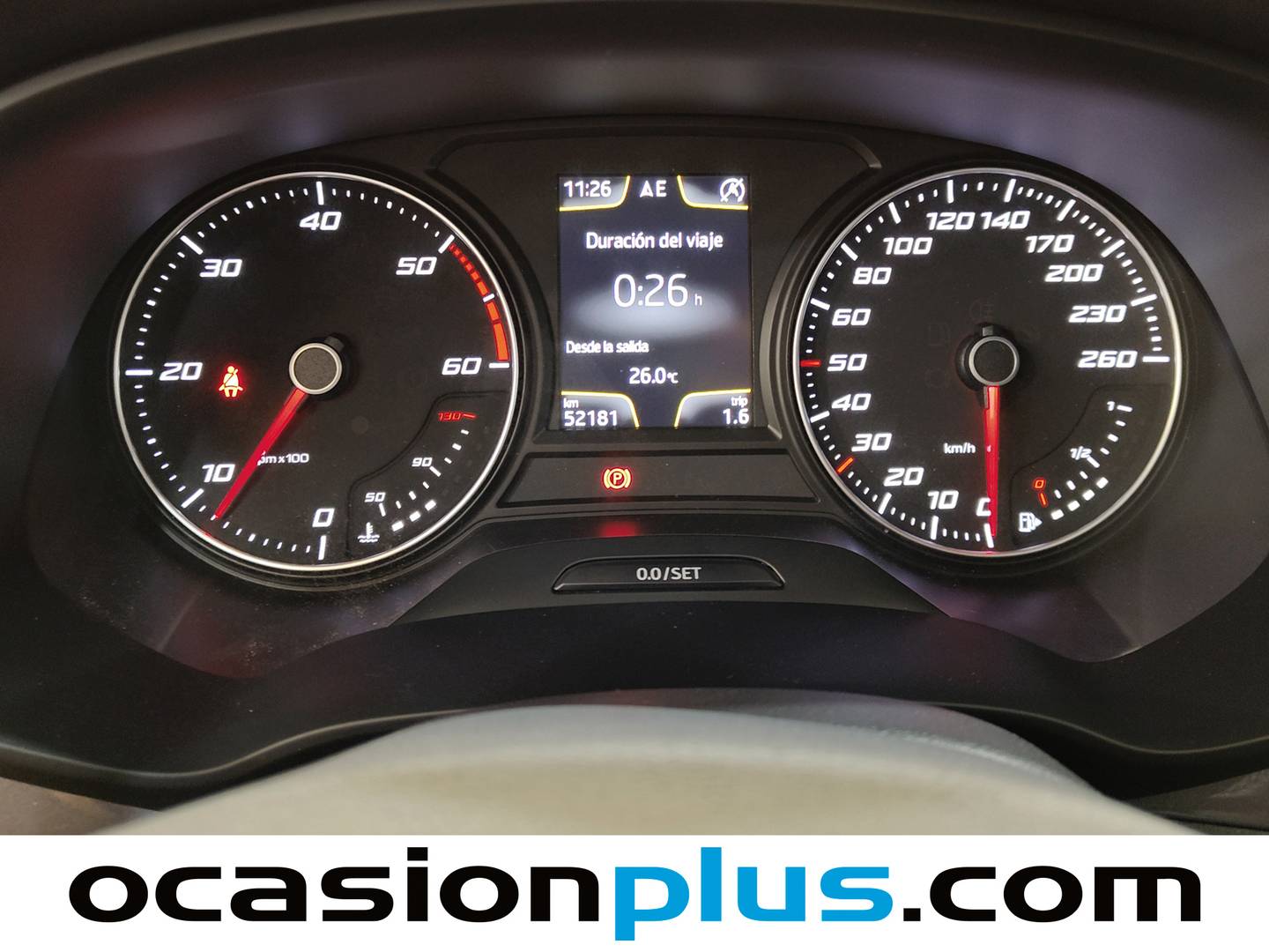 Seat León Seat León 1.6 TDI St&Sp I-Tech (105 CV) 2014