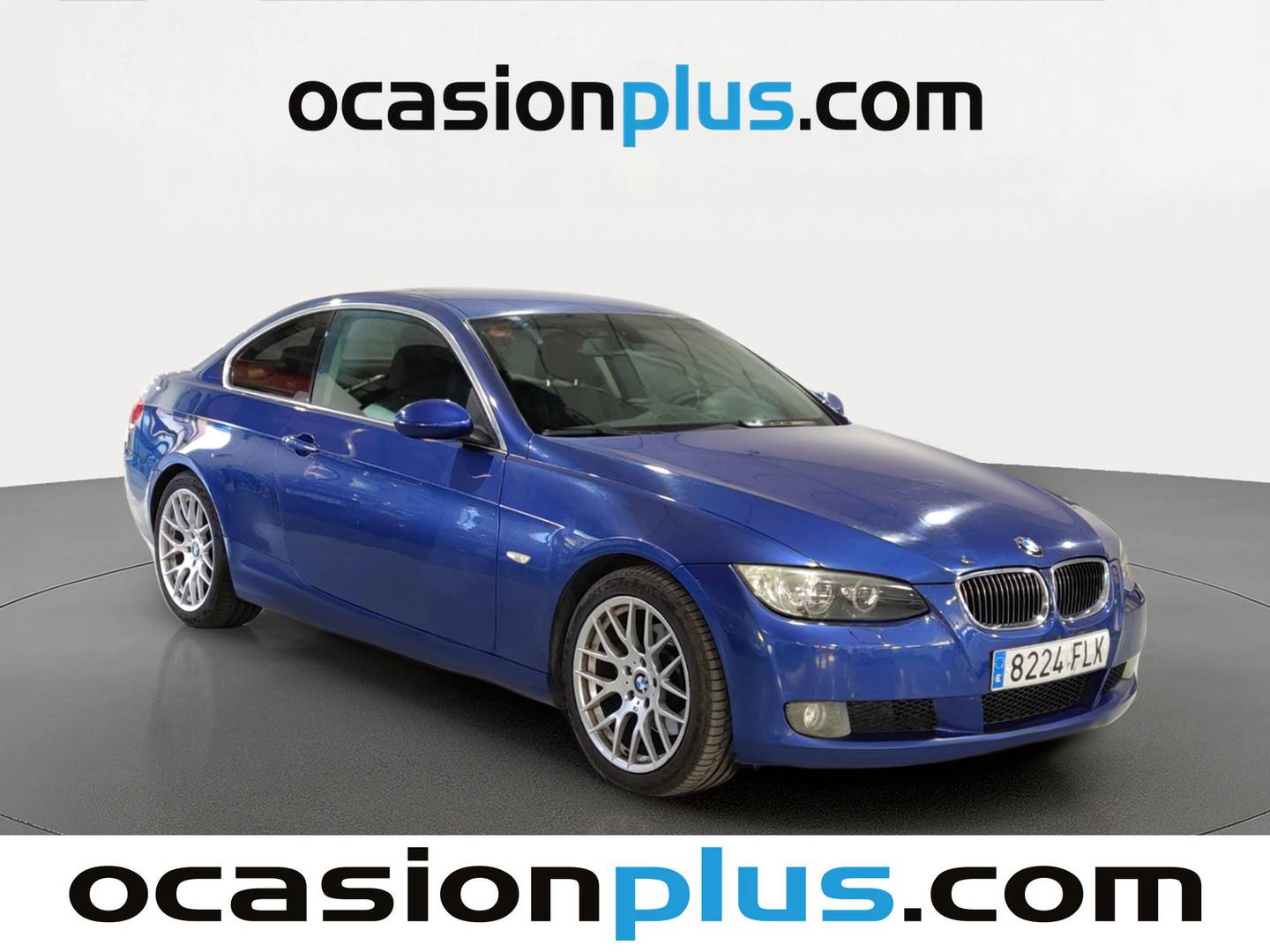 Foto delantera BMW Serie 3 BMW Serie 3 330xi Coupe (272 CV) derecha