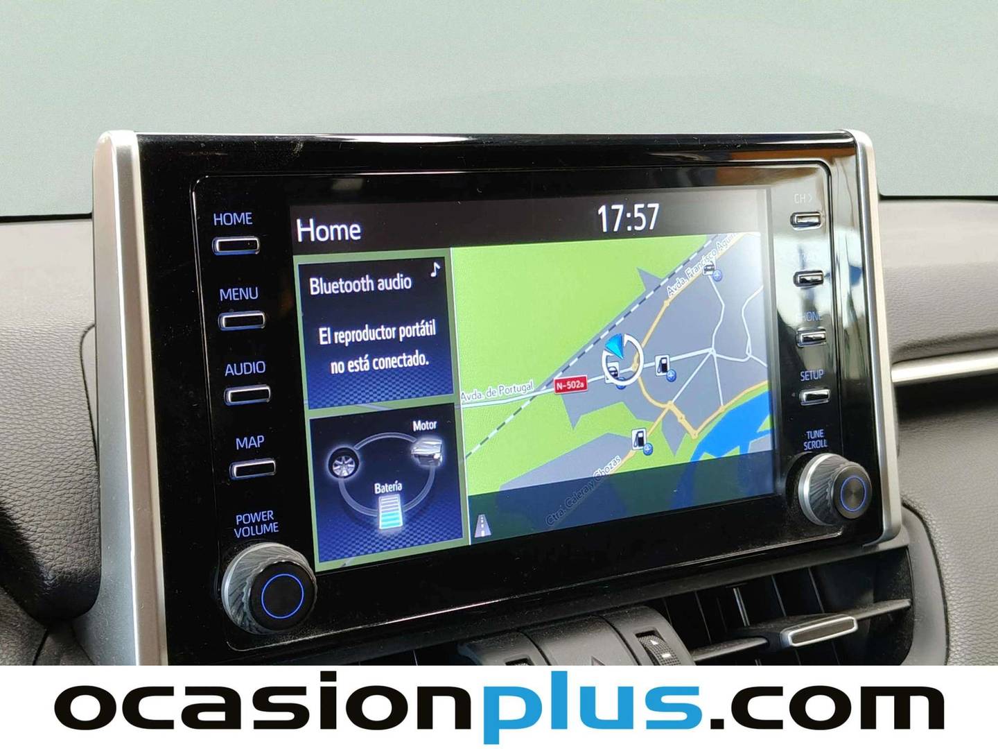 Extras y acabados del Toyota Rav4 Toyota Rav4 2.5l hybrid Advance 4WD (222 CV)