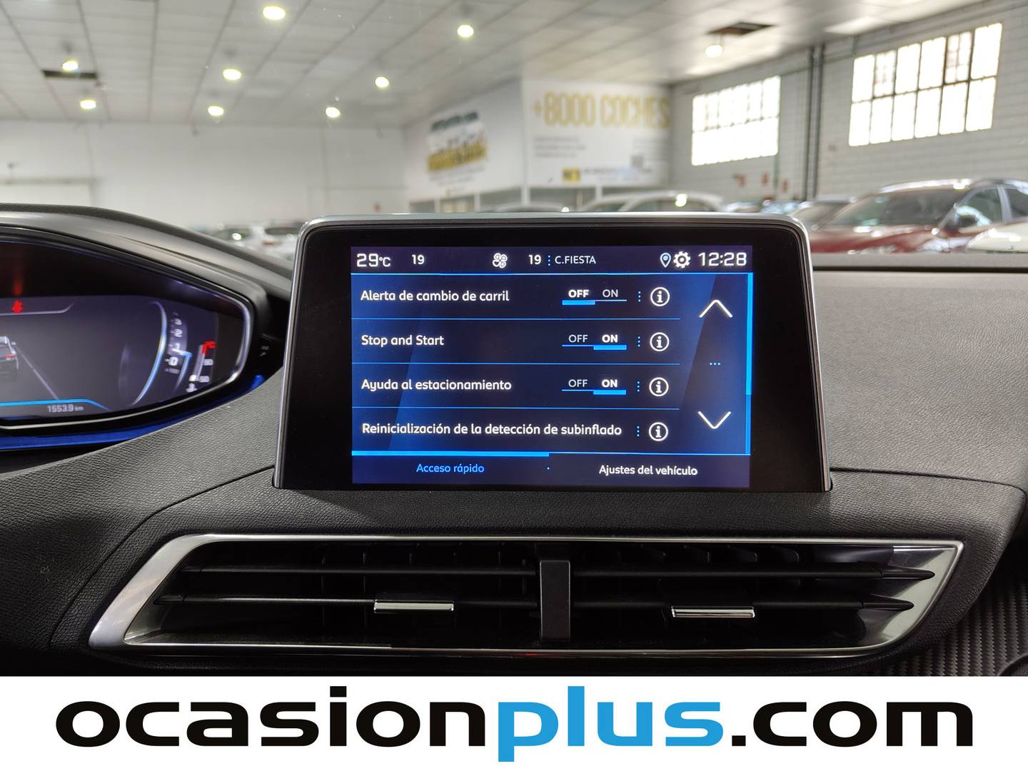 Peugeot 5008 Peugeot 5008 PureTech 130 S&S Active Pack (130 CV) 7 Plazas manual