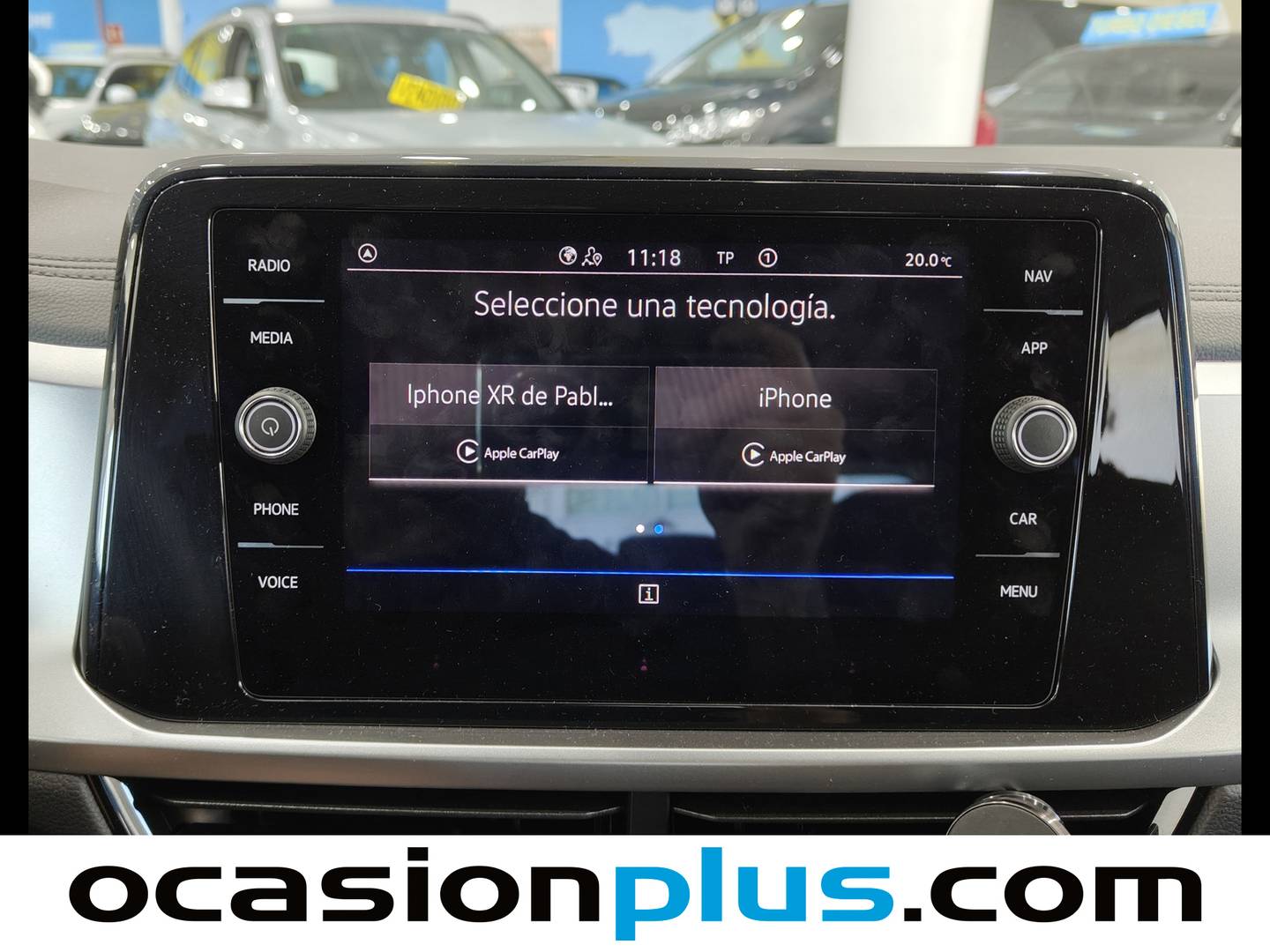 Equipamiento del Volkswagen T-Roc Volkswagen T-Roc "Más" 1.5 TSI (150 CV) DSG