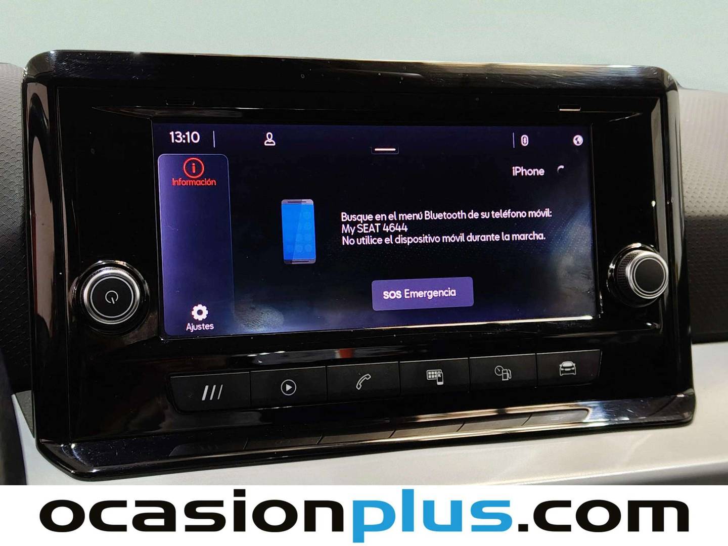 Foto Seat Ibiza SEAT Ibiza 1.0 TSI Style Plus (110 CV)