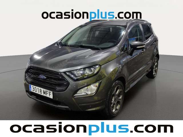 Ford Ecosport Segunda Mano