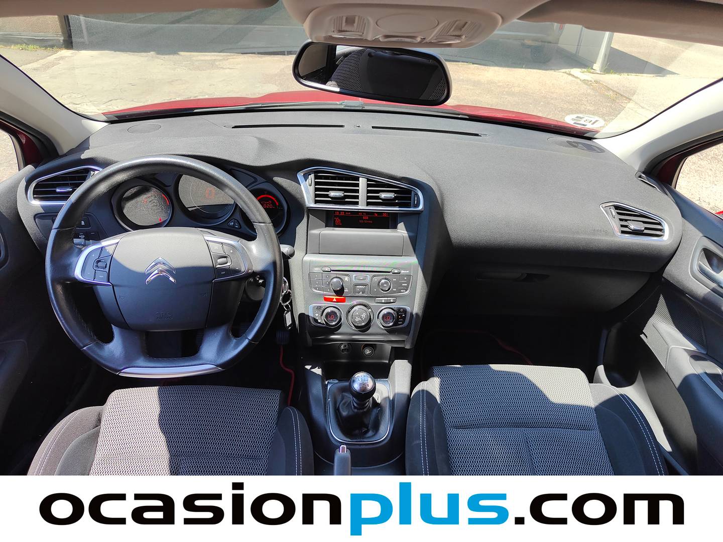Citroën C4 Citroën C4 1.6 e-HDI Collection (114 CV) de ocasión